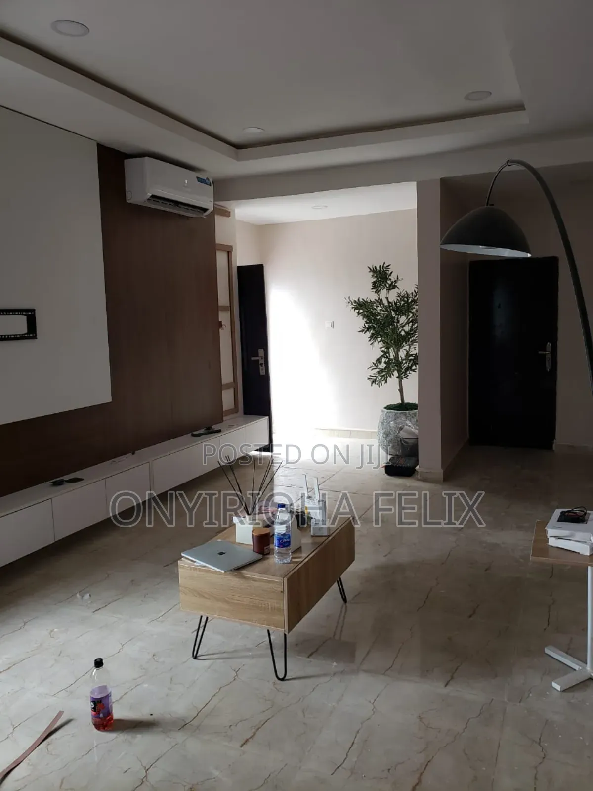 2bdrm Block of Flats in Kabusa Garden, Burum for rent in Burum