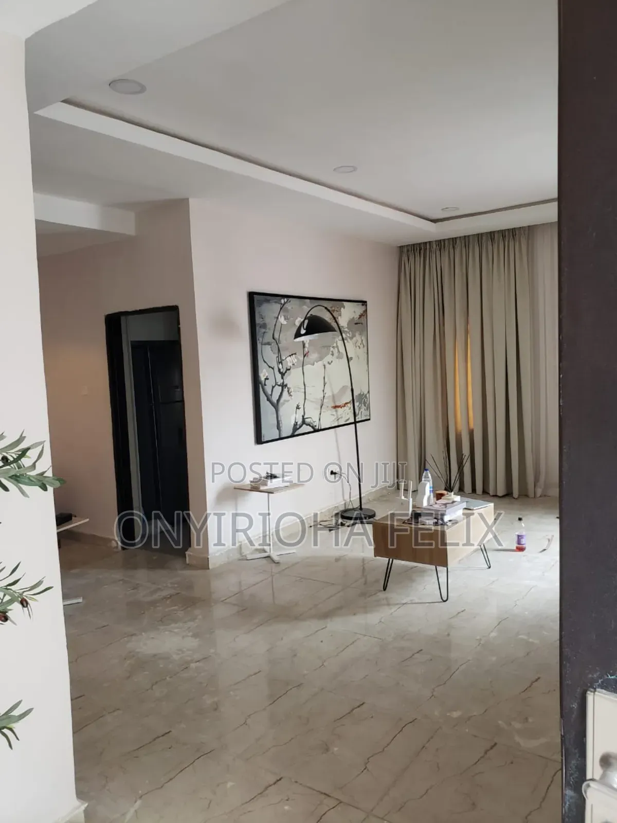 2bdrm Block of Flats in Kabusa Garden, Burum for rent in Burum