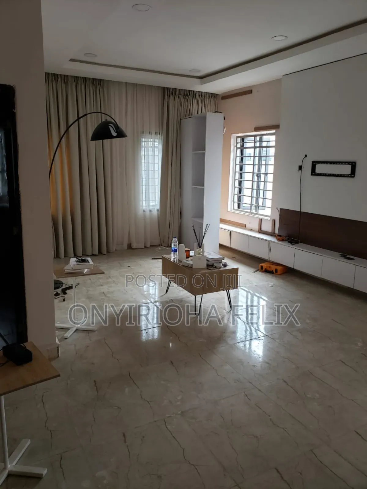 2bdrm Block of Flats in Kabusa Garden, Burum for rent in Burum