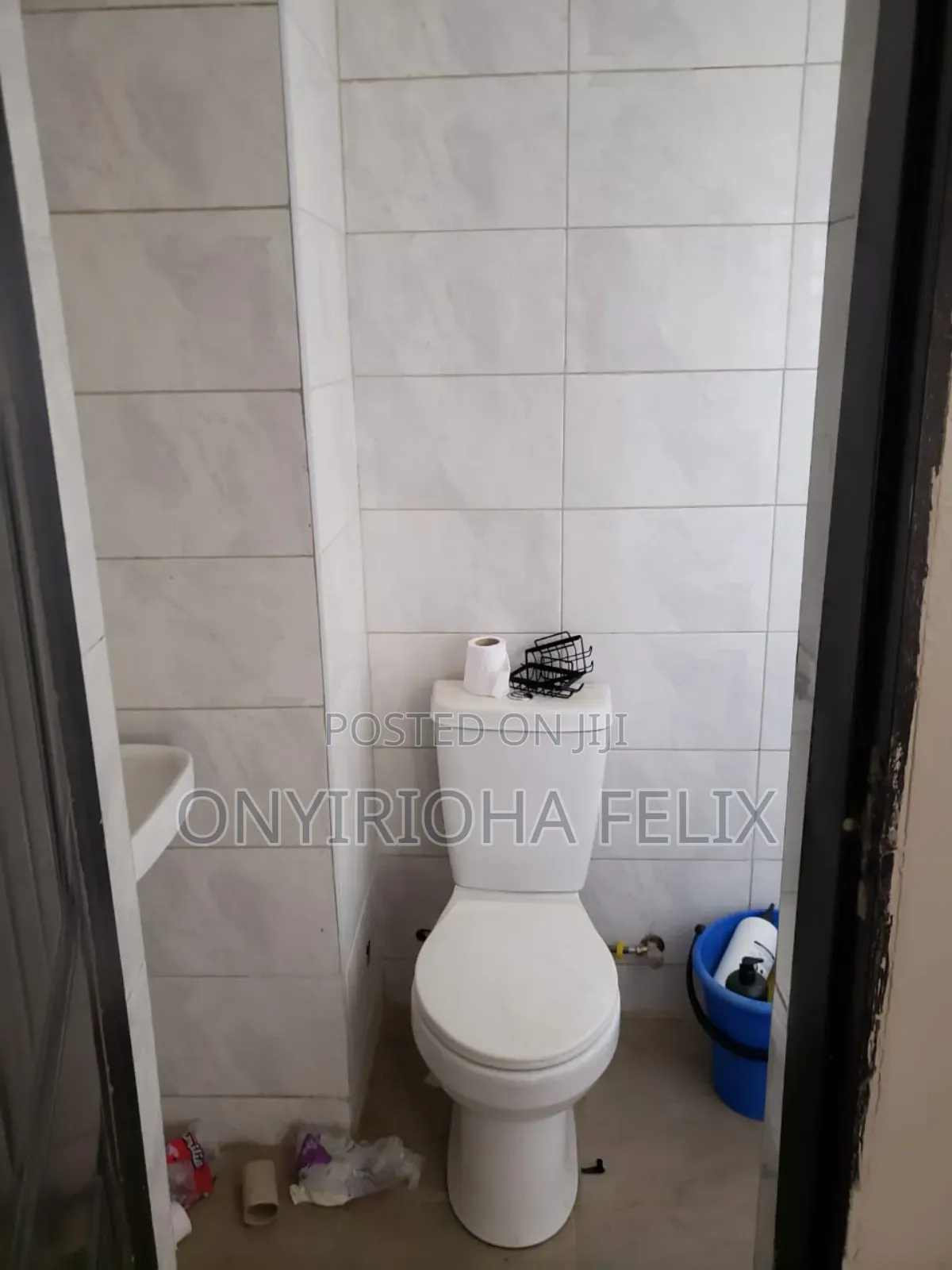 2bdrm Block of Flats in Kabusa Garden, Burum for rent in Burum
