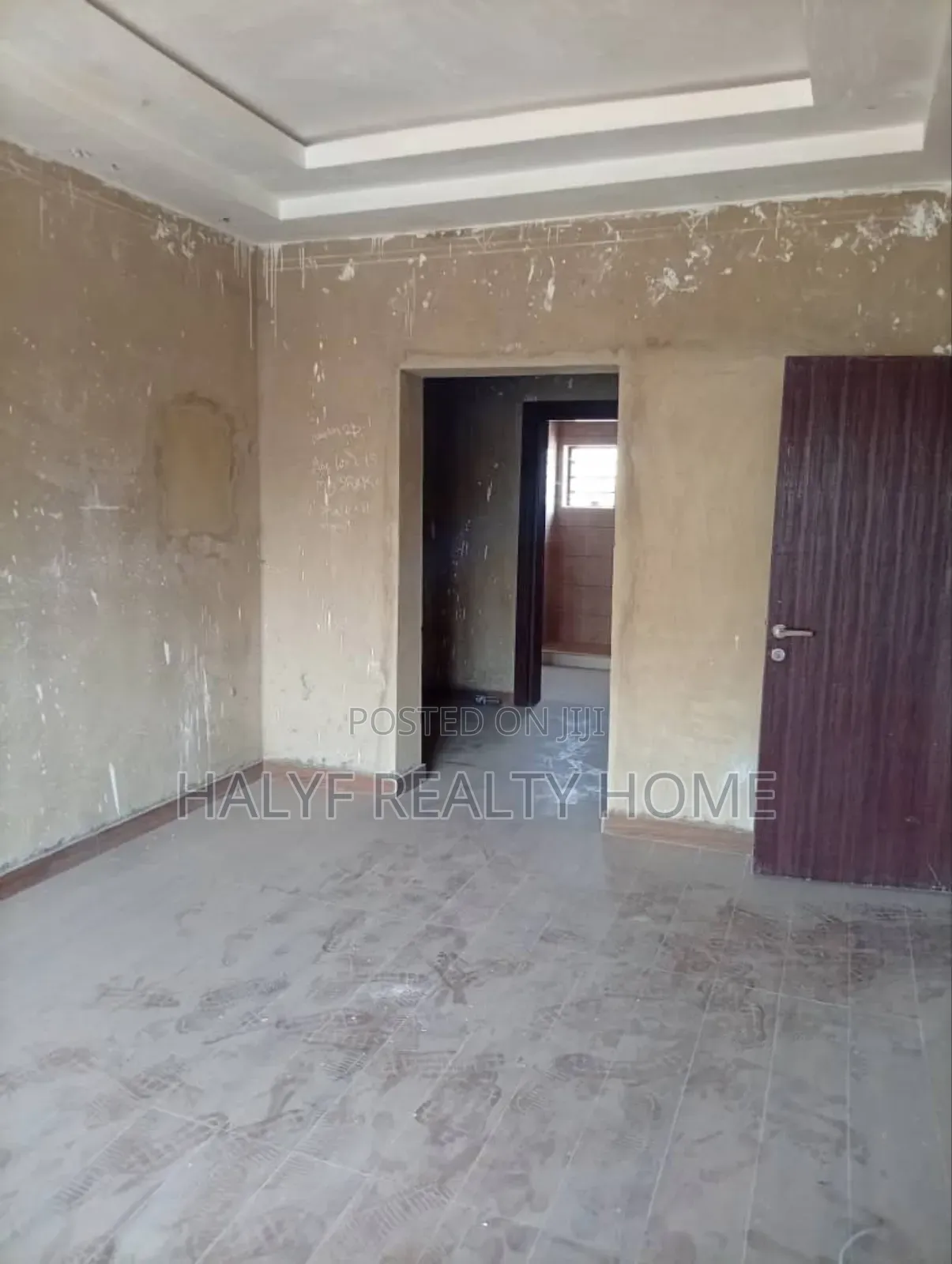 4bdrm Townhouse/Terrace in Ochacho Estate, Life Camp for sale in Life Camp