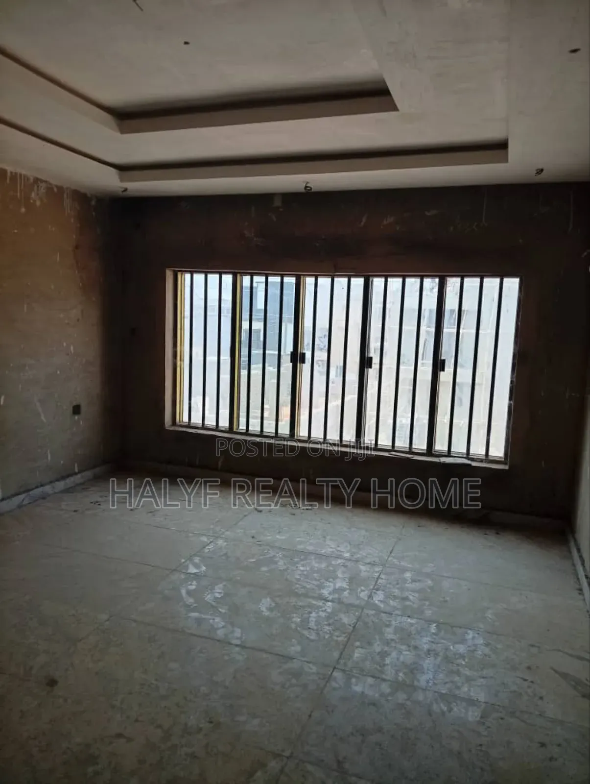4bdrm Townhouse/Terrace in Ochacho Estate, Life Camp for sale in Life Camp