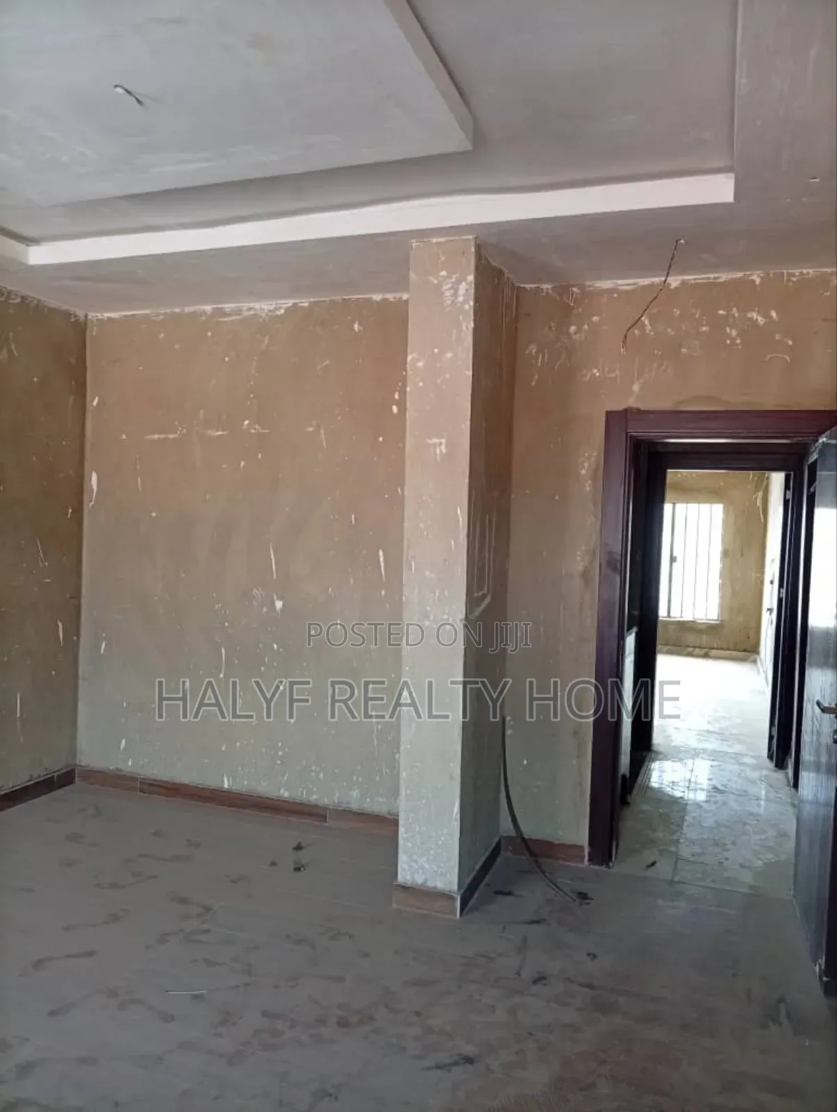 4bdrm Townhouse/Terrace in Ochacho Estate, Life Camp for sale in Life Camp