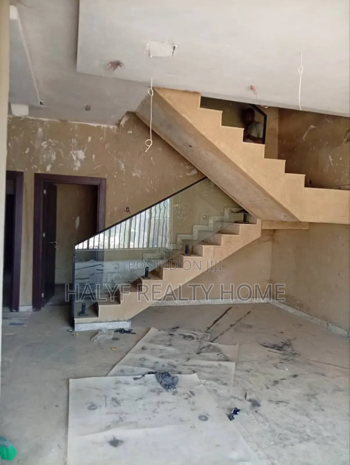 4bdrm Townhouse/Terrace in Ochacho Estate, Life Camp for sale in Life Camp