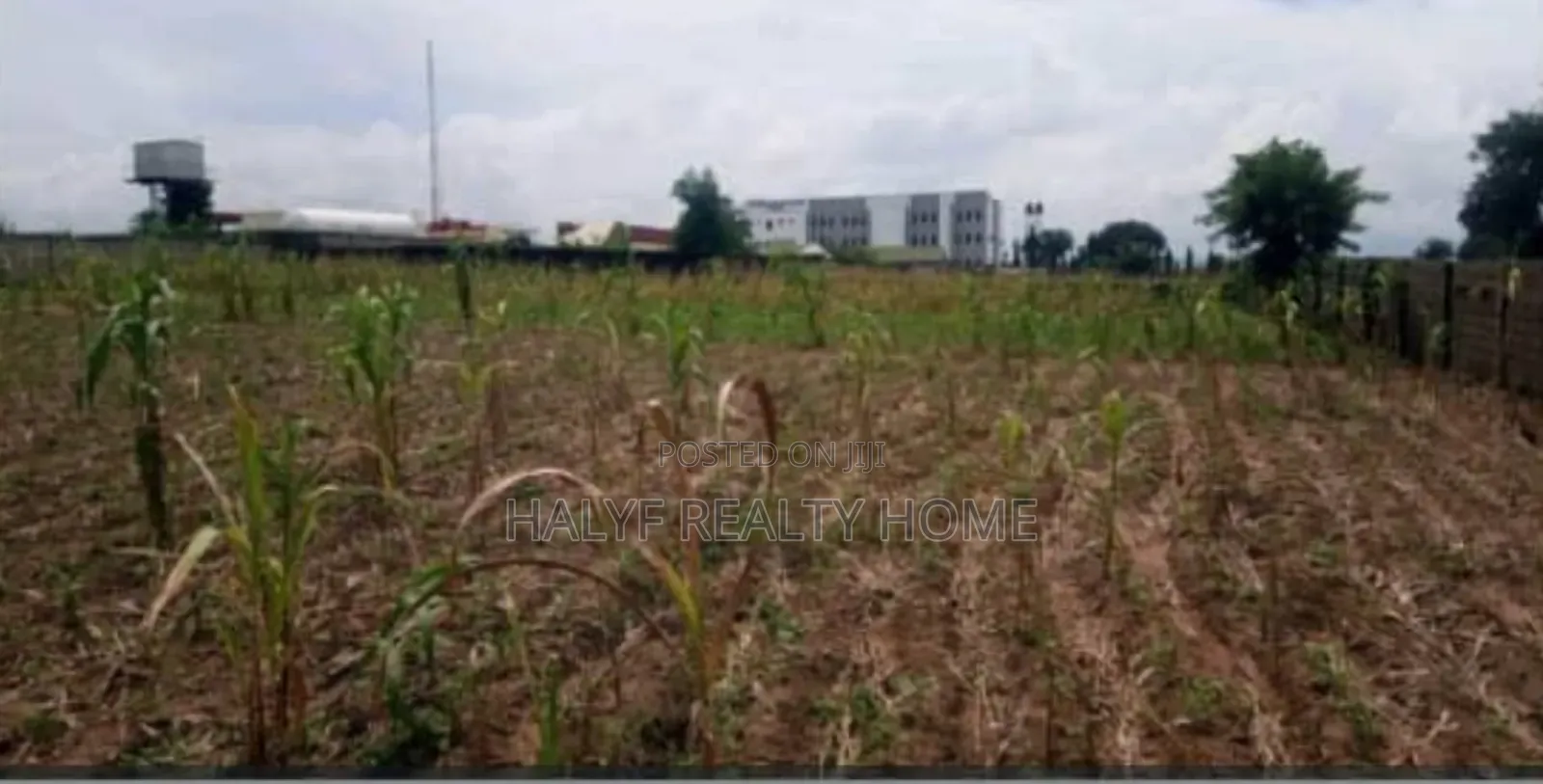 Plot of Land in Karu-Nasarawa