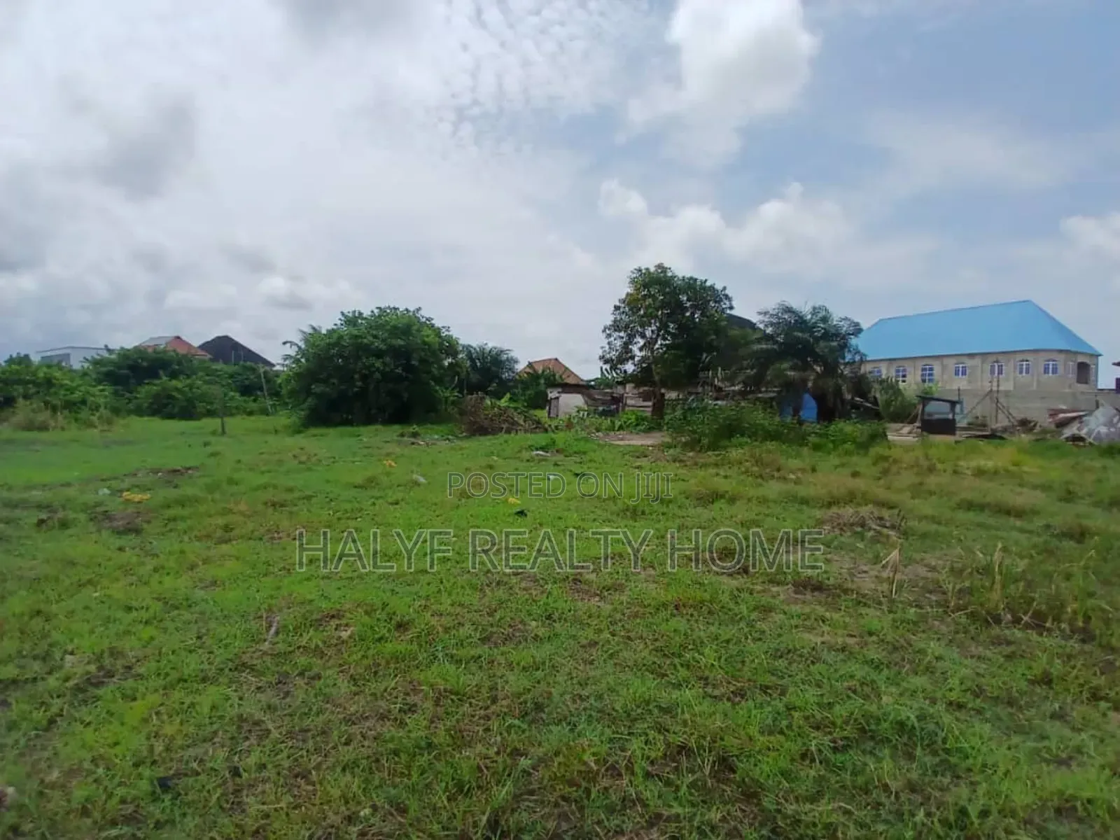Plot of Land in Karu-Nasarawa