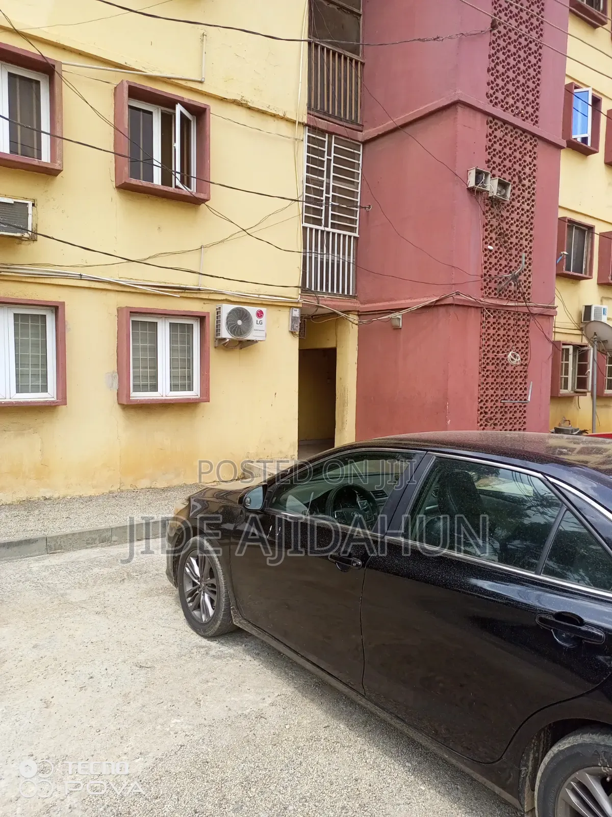 2bdrm Block of Flats in Fha Building, Zone 3 / Wuse for rent in Zone 3 / Wuse