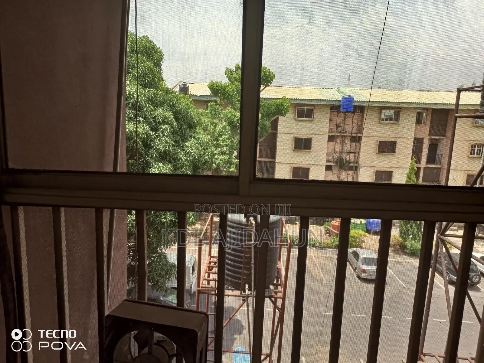 2bdrm Block of Flats in Fha Building, Zone 3 / Wuse for rent in Zone 3 / Wuse