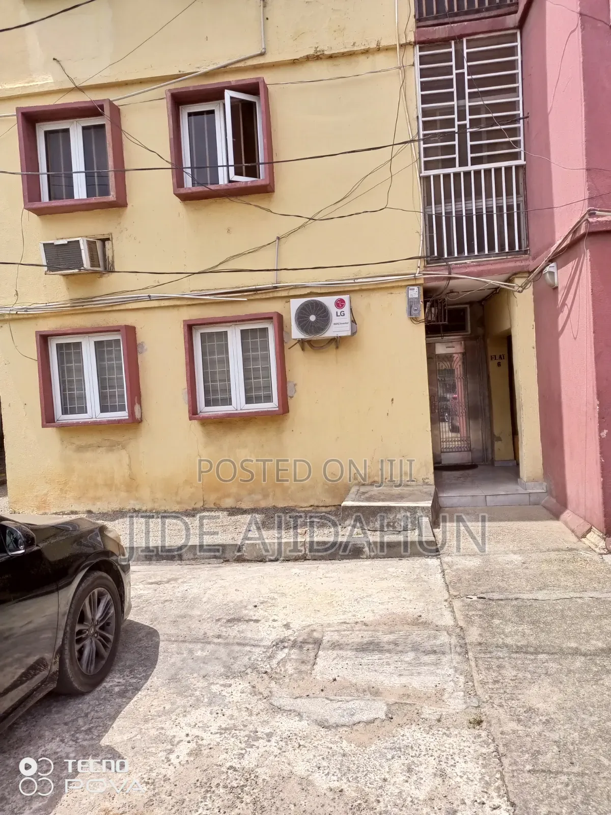 2bdrm Block of Flats in Fha Building, Zone 3 / Wuse for rent in Zone 3 / Wuse