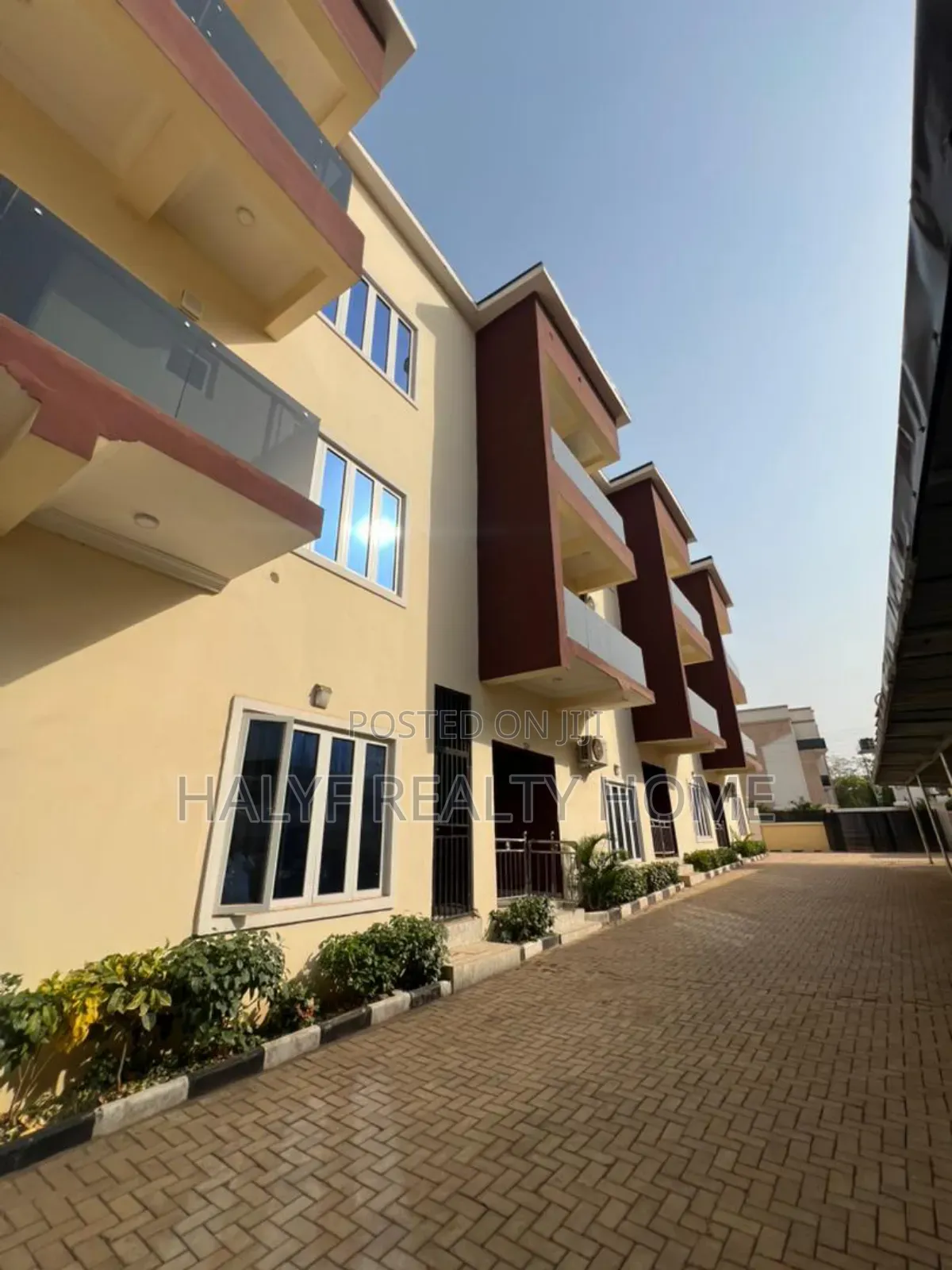 5bdrm Townhouse / Terrace in Terrace, Gudu for rent in Gudu