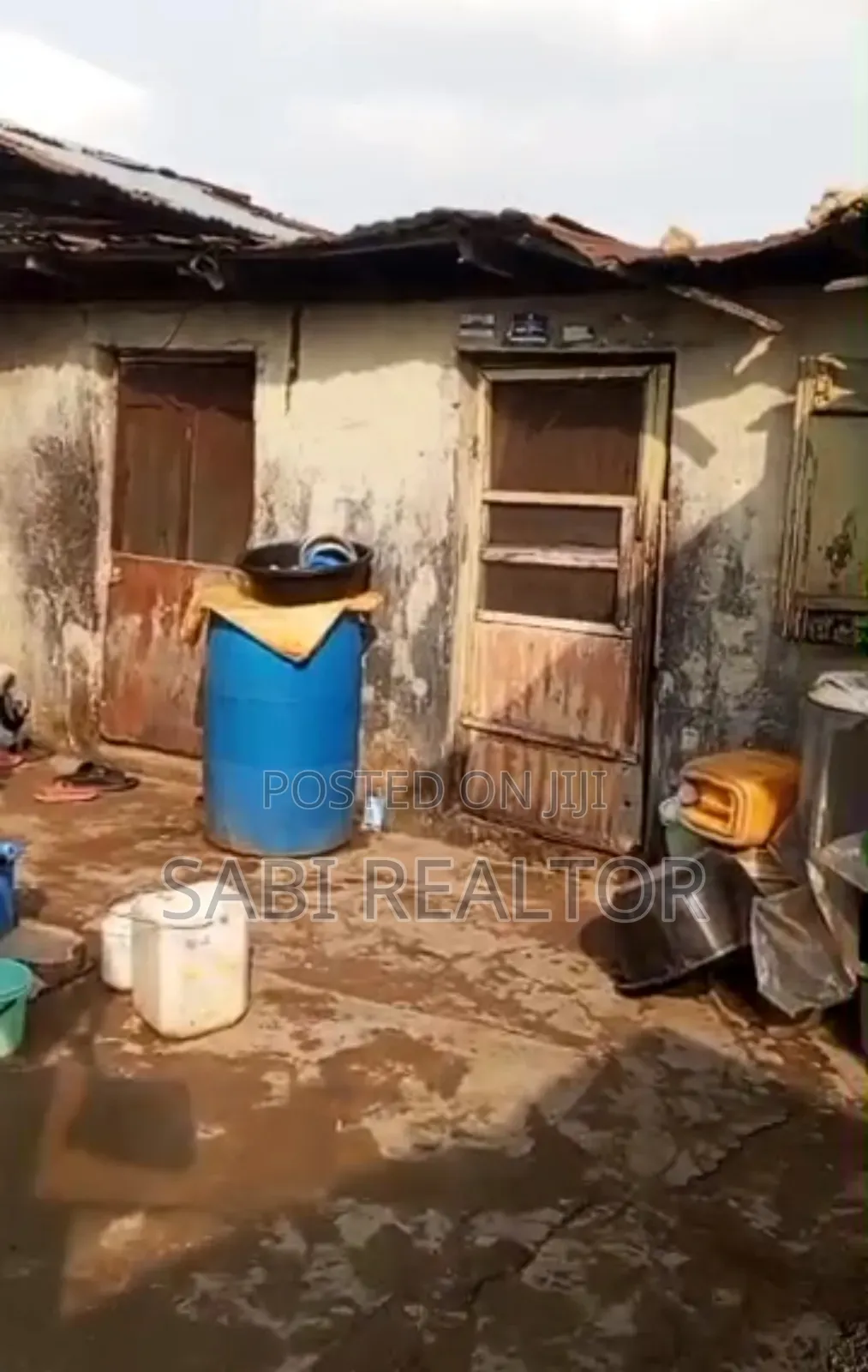 Land for Sale | Full Plot of Residential Land at Mangoro Shomide Area in Mangoro