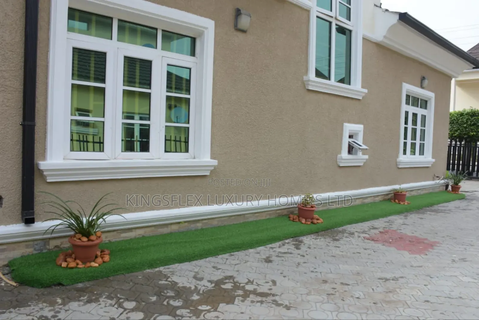 4bdrm Duplex in River Park Estate, Lugbe District for sale in Lugbe District