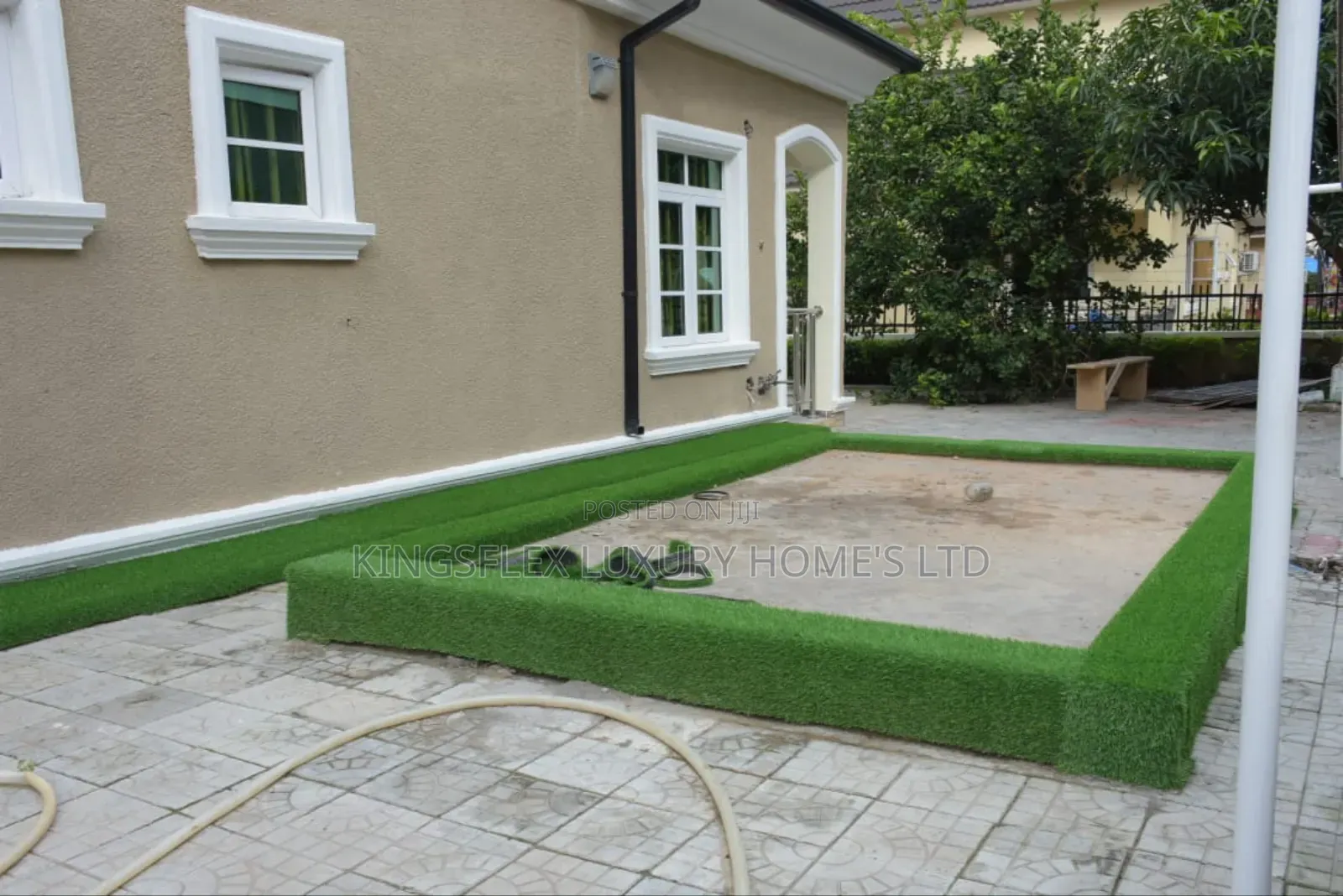 4bdrm Duplex in River Park Estate, Lugbe District for sale in Lugbe District