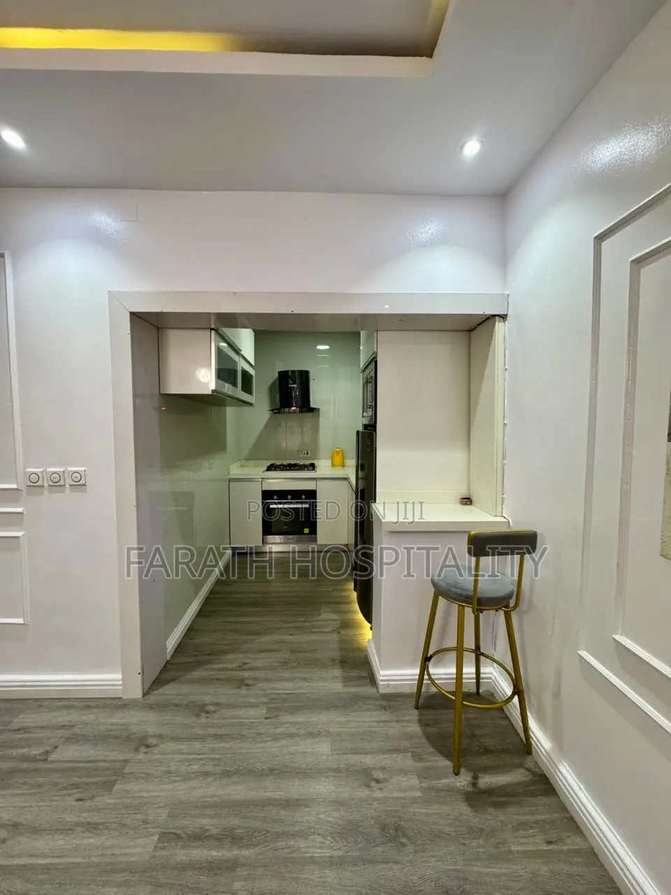 One Bedroom Shortlet Apartment in Lekki Phase 1 Freedom Way in Lekki Phase 1