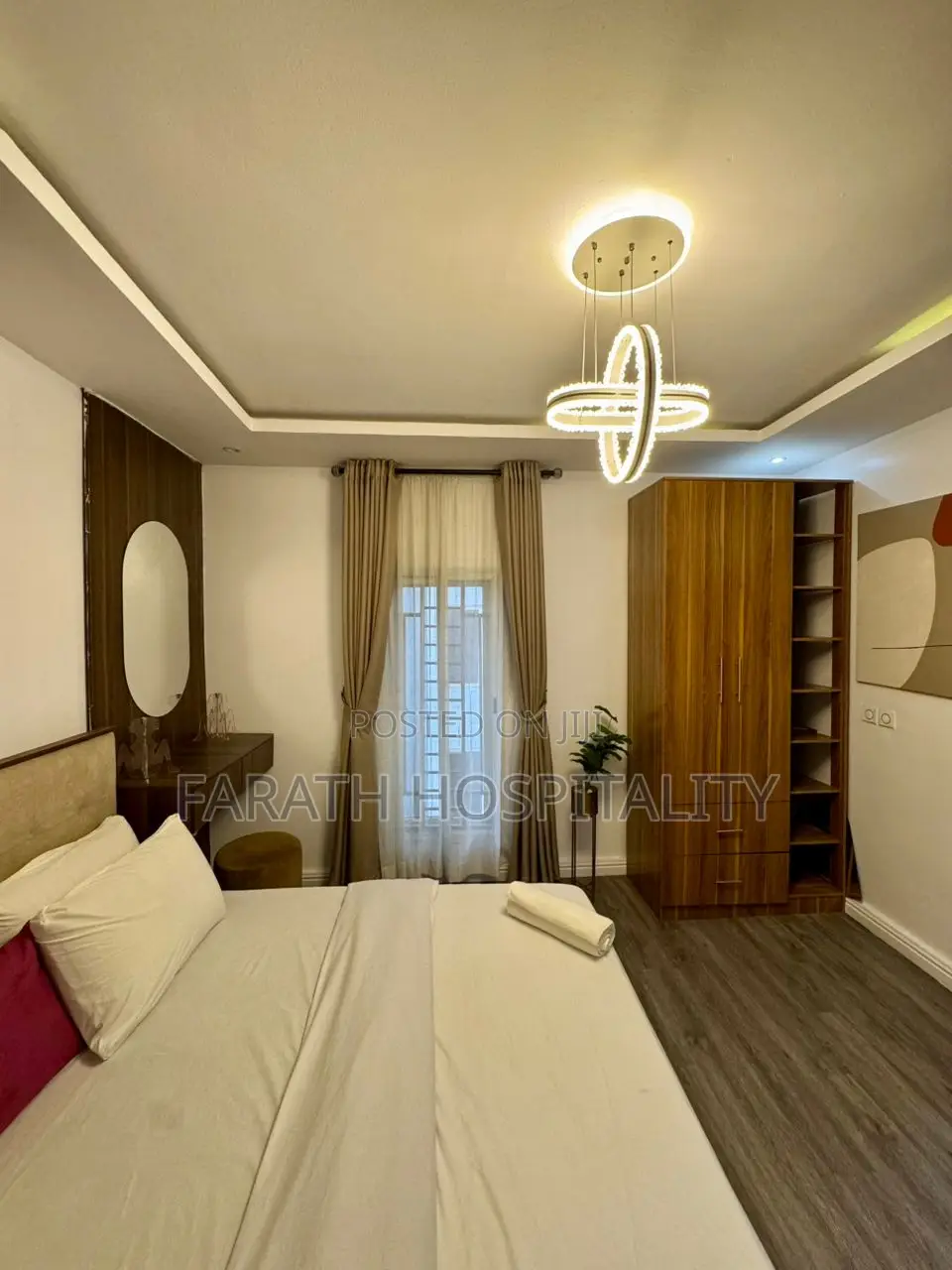 One Bedroom Shortlet Apartment in Lekki Phase 1 Freedom Way in Lekki Phase 1