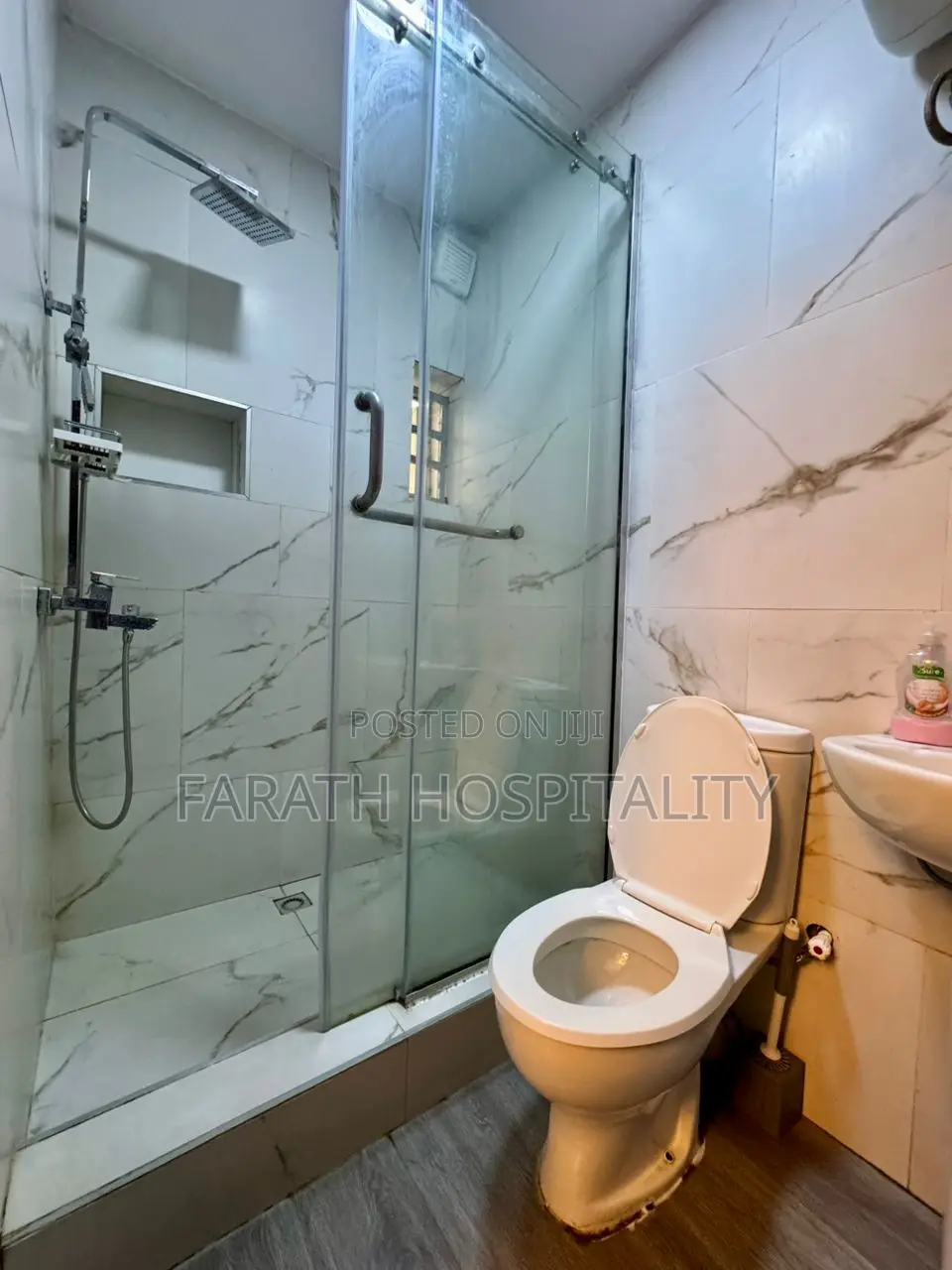 One Bedroom Shortlet Apartment in Lekki Phase 1 Freedom Way in Lekki Phase 1