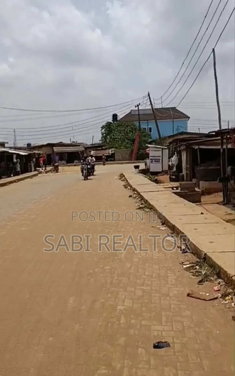 Land for Sale | Prime Mixed Used Corner Piece Land at Igando in Igando / Ikotun/Igando