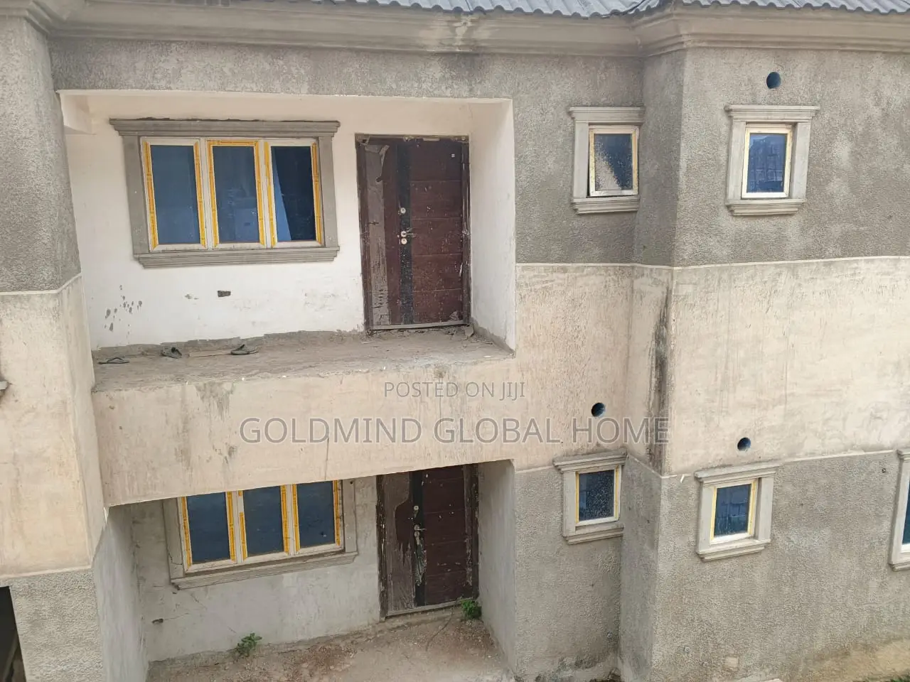 2bdrm Block of Flats in Lugbe, FHA for sale in FHA