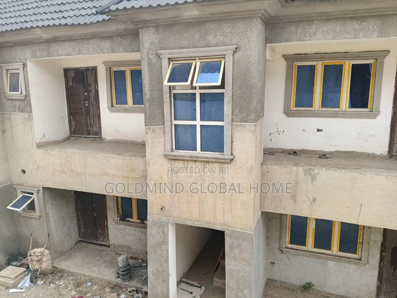 2bdrm Block of Flats in Lugbe, FHA for sale in FHA