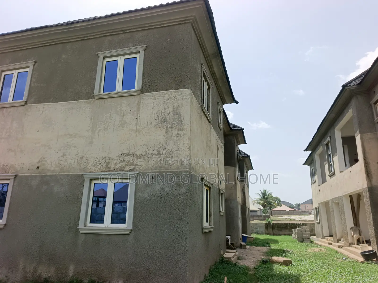 2bdrm Block of Flats in Lugbe, FHA for sale in FHA
