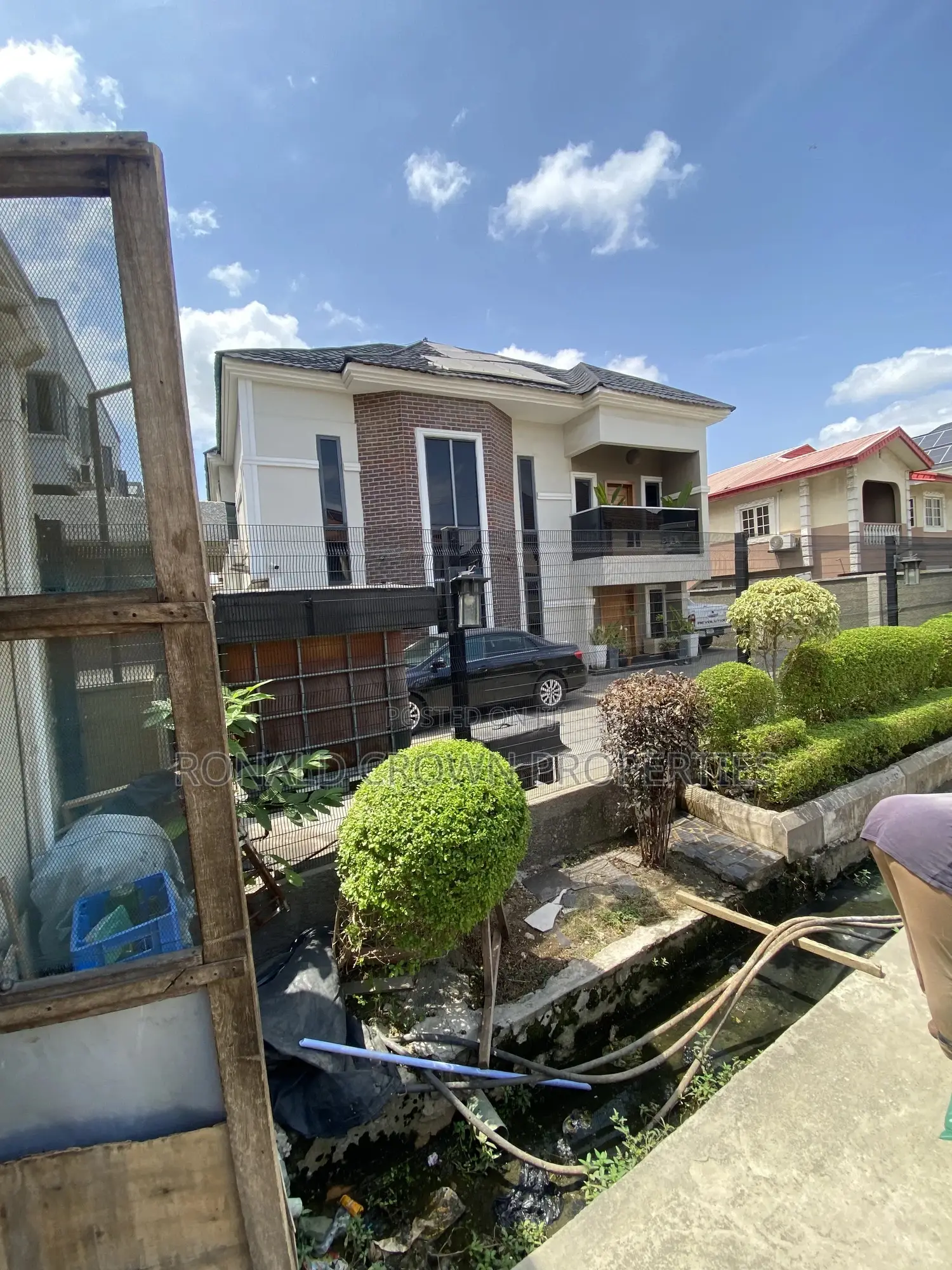 4bdrm Duplex in Ifako-Gbagada for sale in Ifako-Gbagada