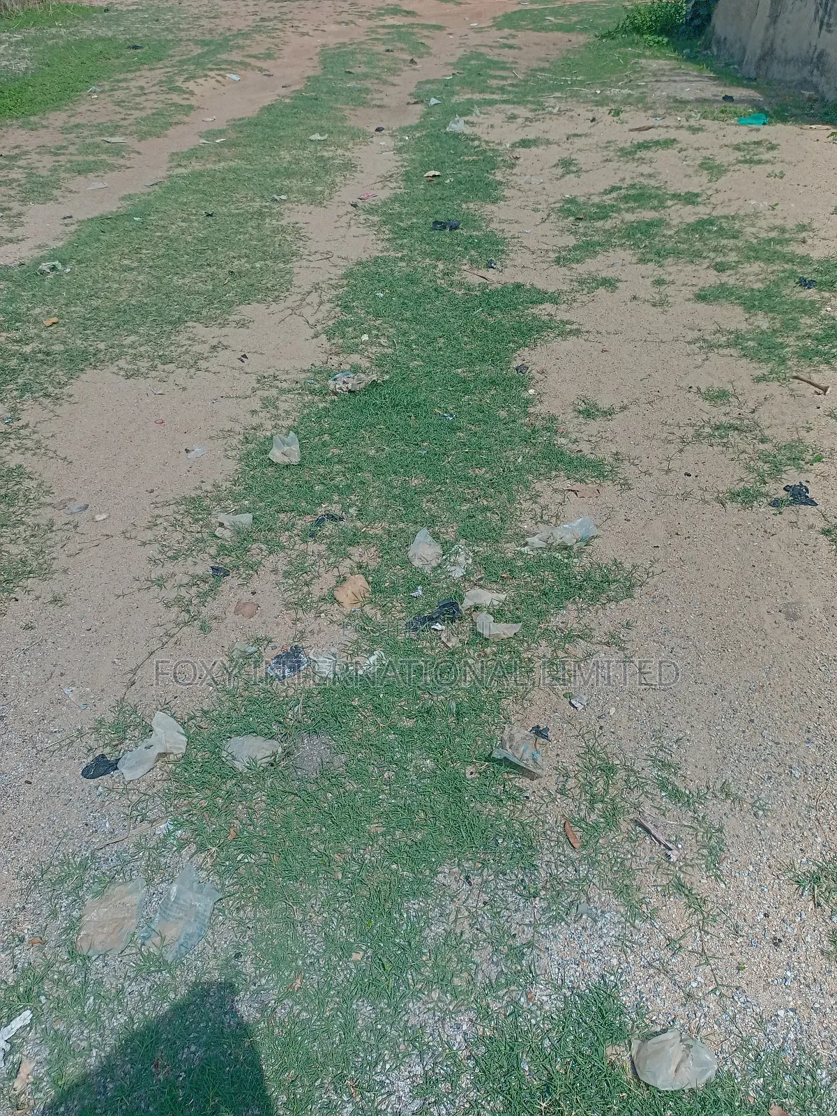 Filling Station Land For Sale At Katampe in Katampe (Main)