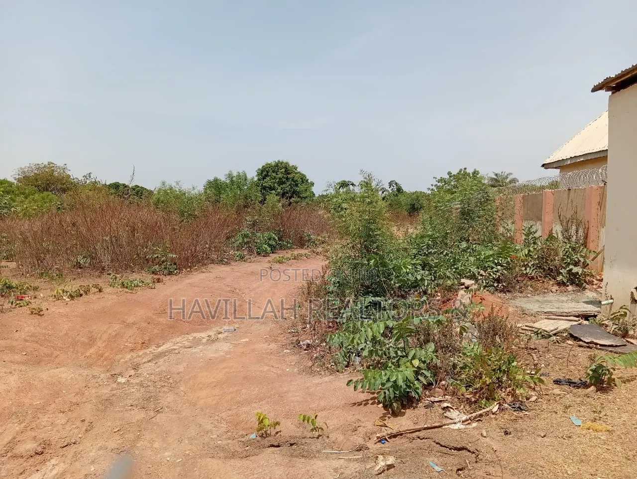 50 Plots of Land for Sale in Ilorin West