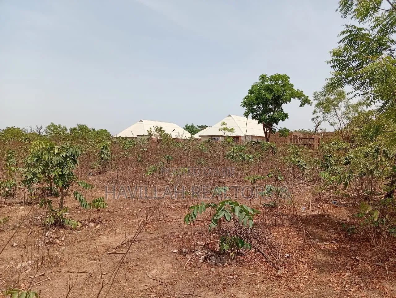 50 Plots of Land for Sale in Ilorin West