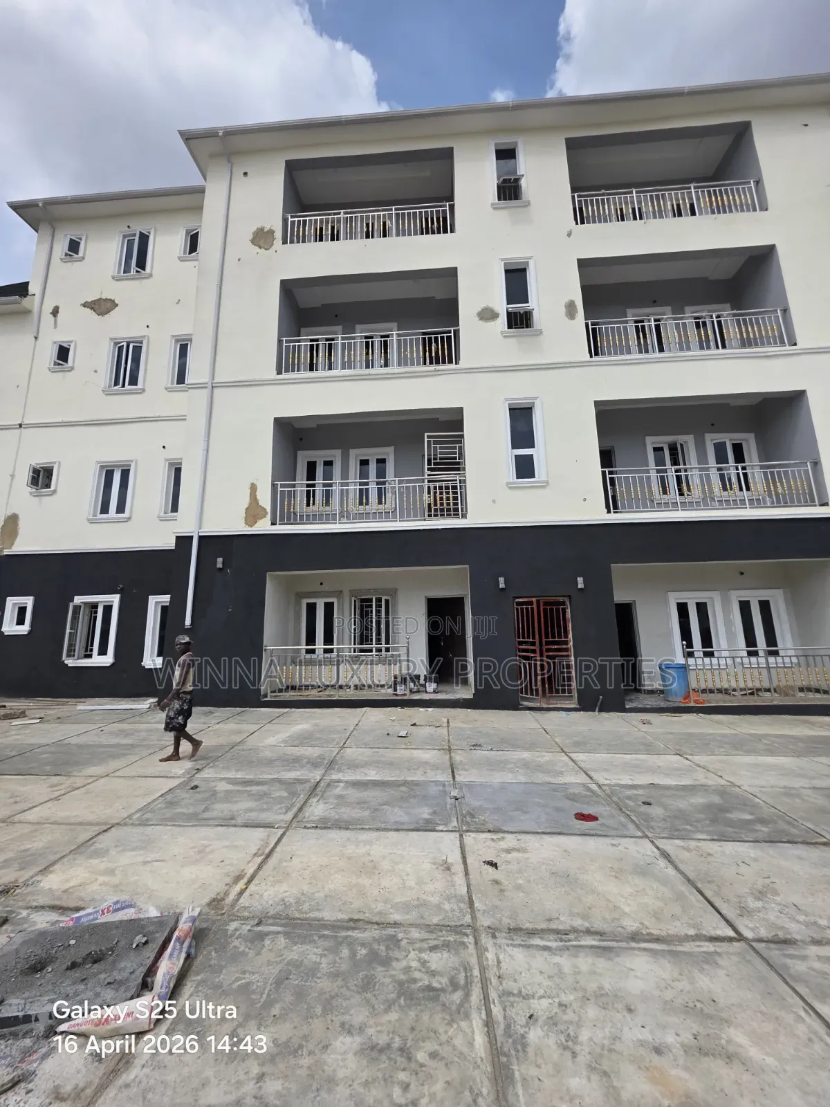 1bdrm Apartment in River Park Estate, Lugbe District for rent in Lugbe District