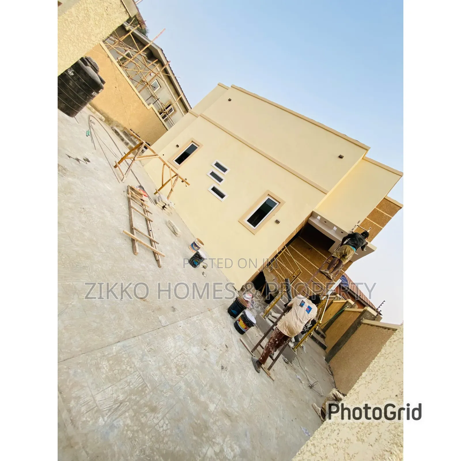 3bdrm Bungalow in Tobi Rentals, Ibadan North West for sale in Ibadan North West