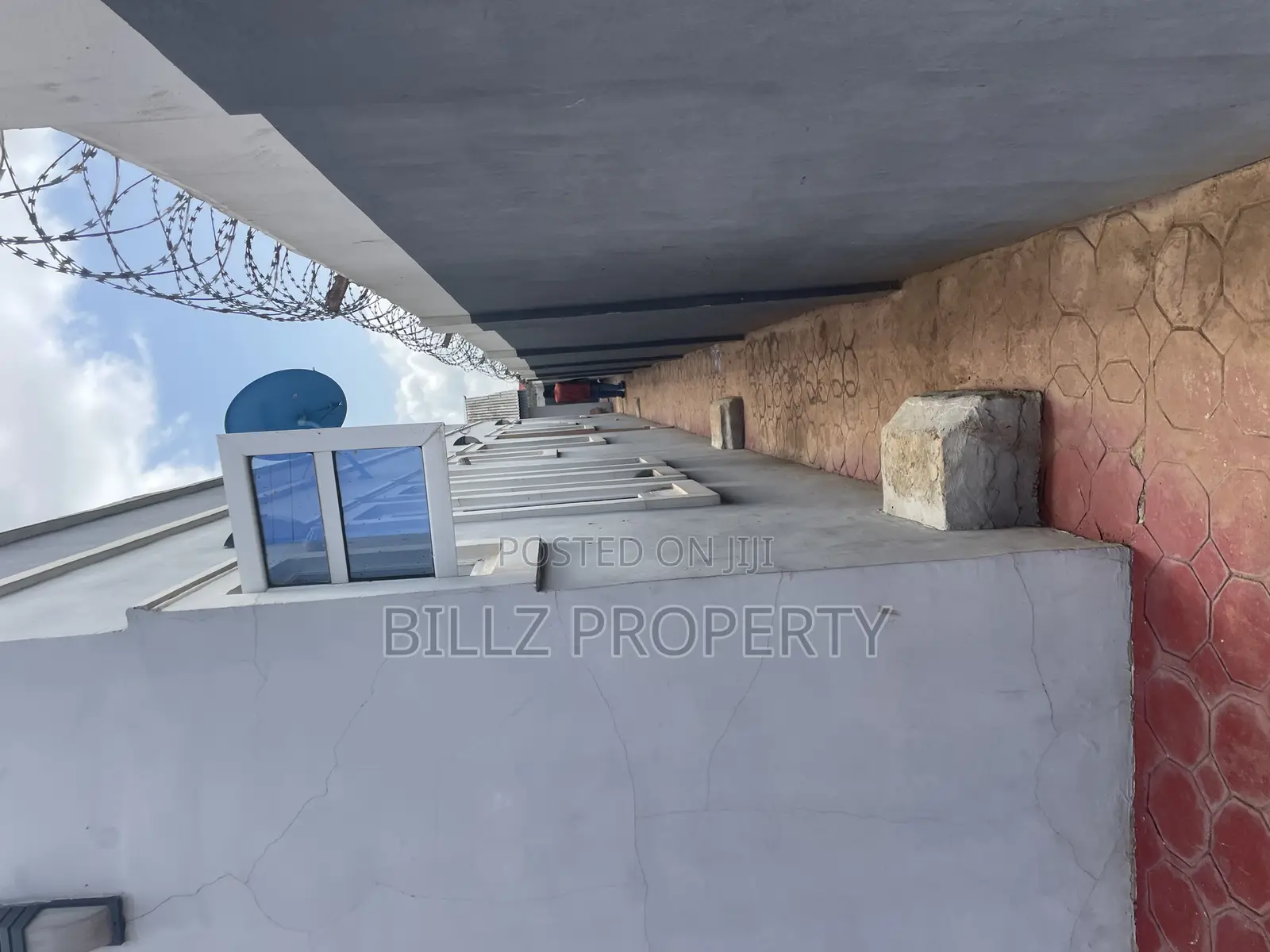 2bdrm Block of Flats in Ounse, Ado-Odo/Ota for sale in Ado-Odo/Ota