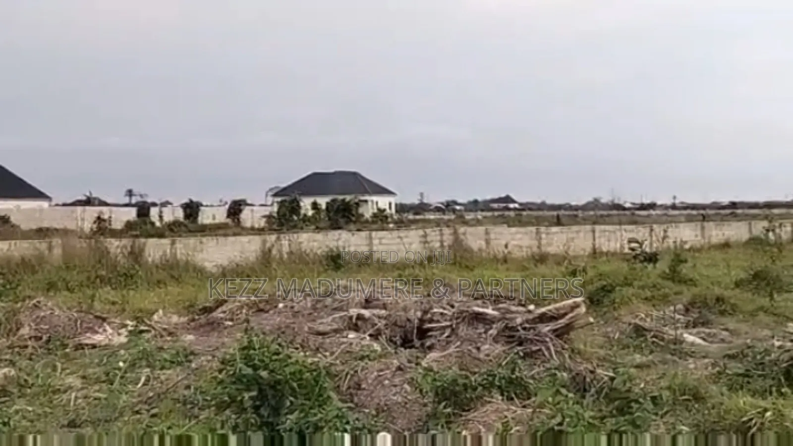 For Sale : 2 Plots at Rukpokwu Port Harcourt in Obio-Akpor