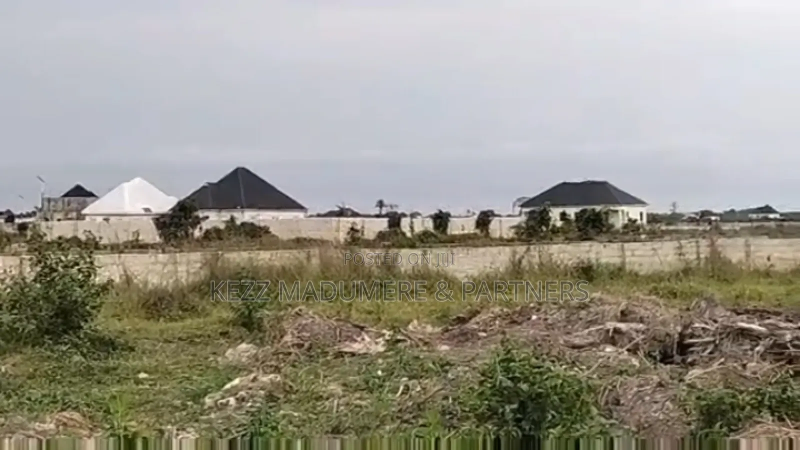 For Sale : 2 Plots at Rukpokwu Port Harcourt in Obio-Akpor