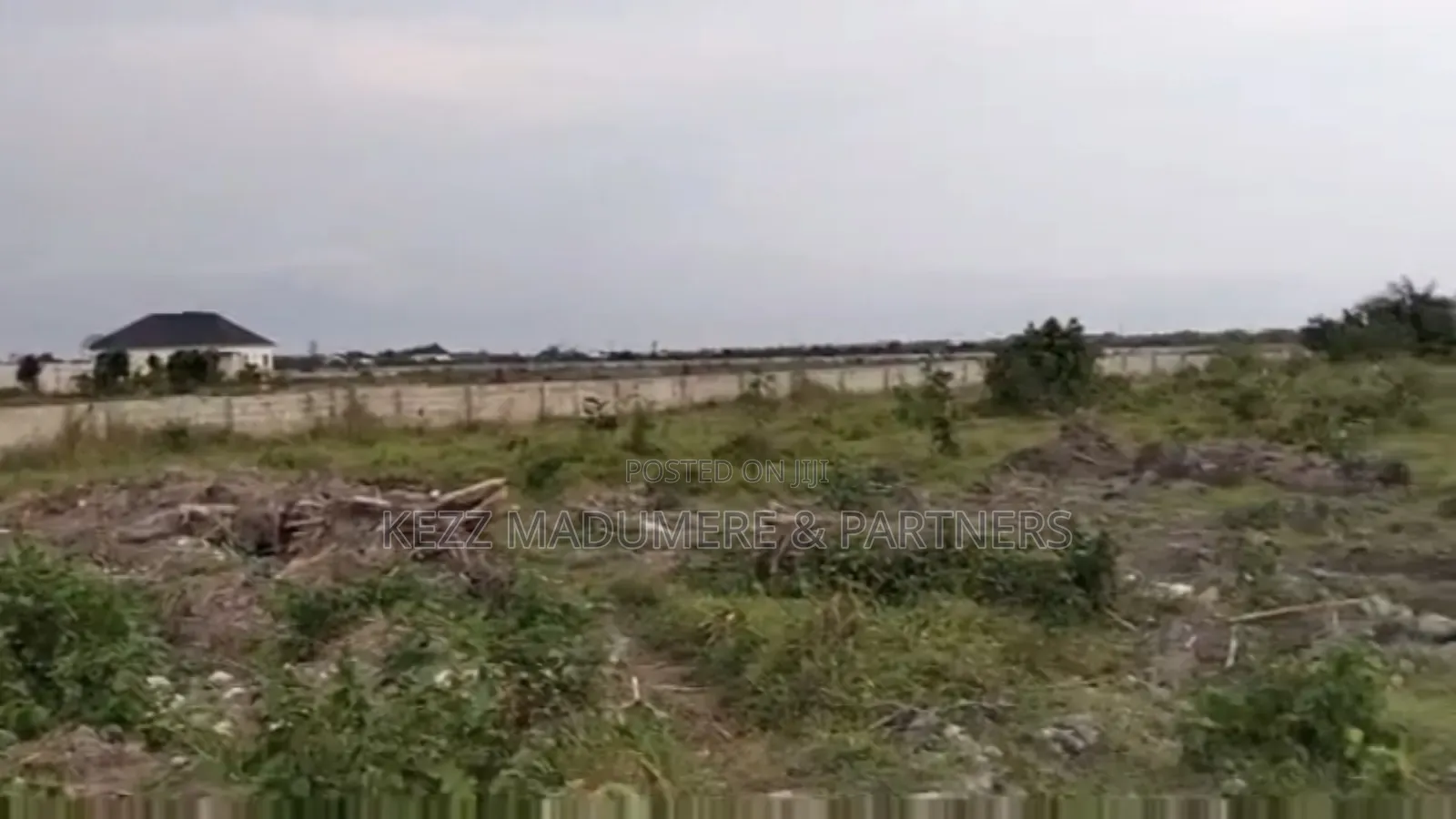 For Sale : 2 Plots at Rukpokwu Port Harcourt in Obio-Akpor