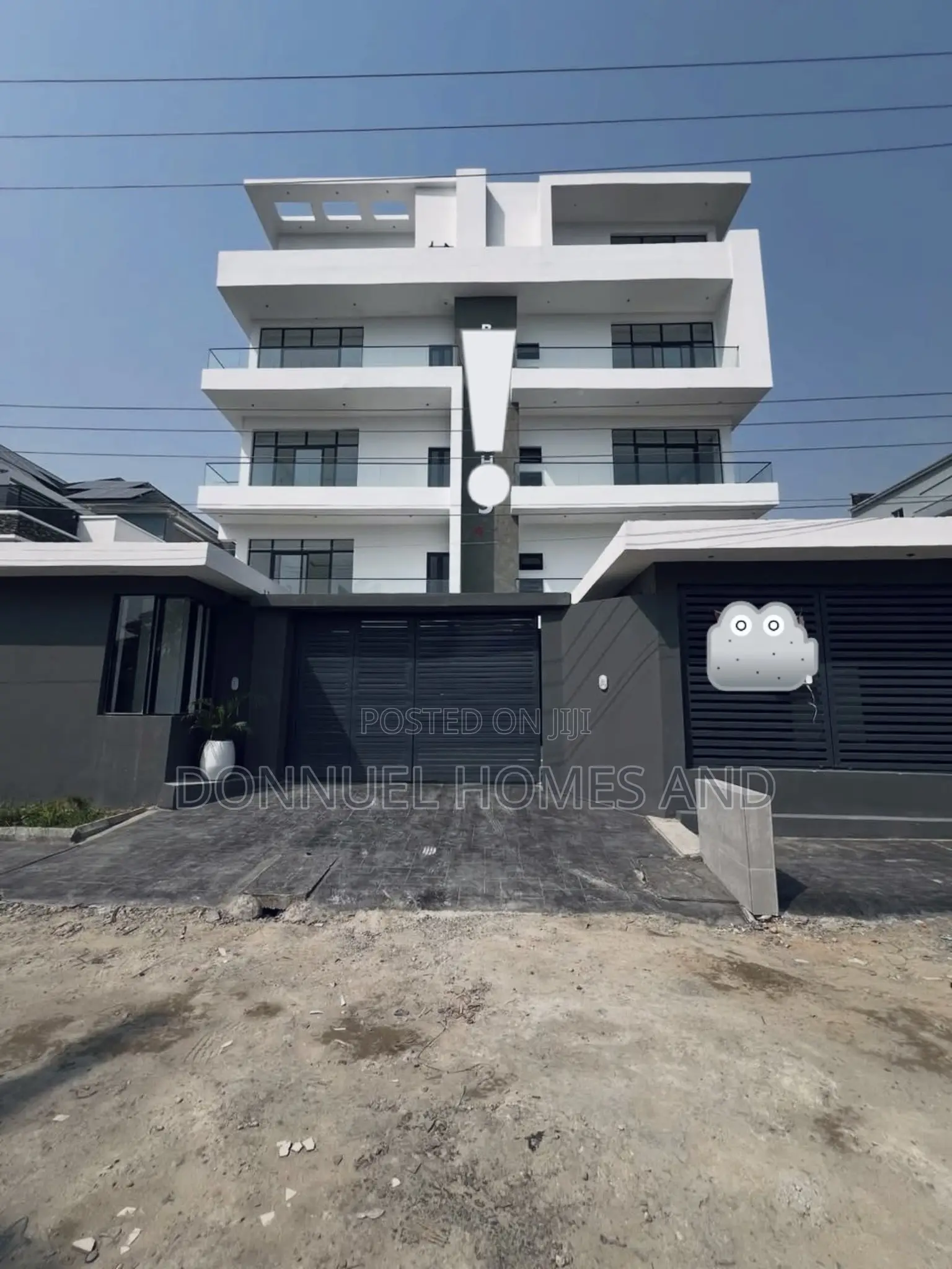 2bdrm Apartment in Ikate for rent in Ikate