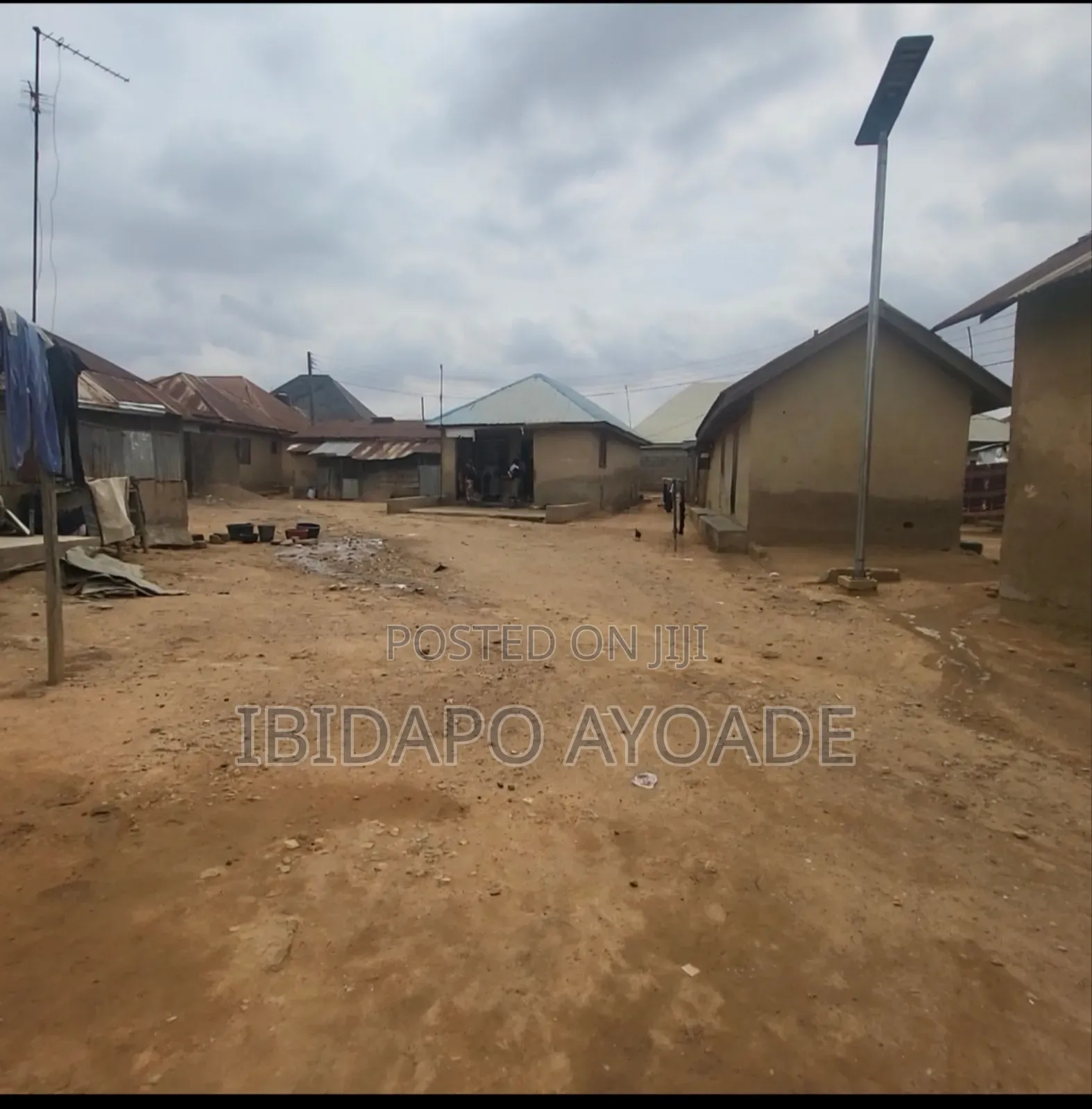 12bdrm Block of Flats in Tungan for sale in Tungan