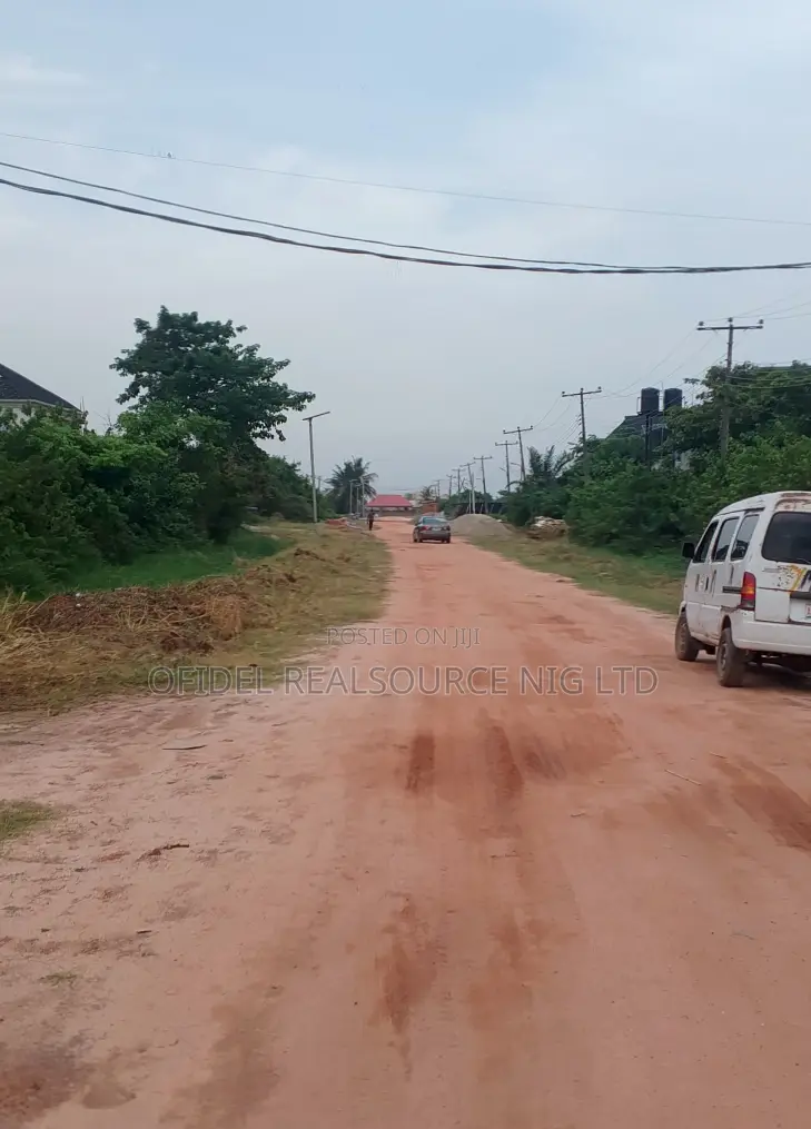545sqm Land Within Opic Riverview Estate, C of O for Sale. in Isheri North