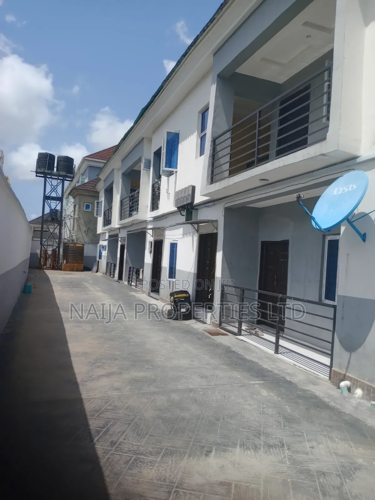 2bdrm Apartment in Olokonla for rent in Olokonla