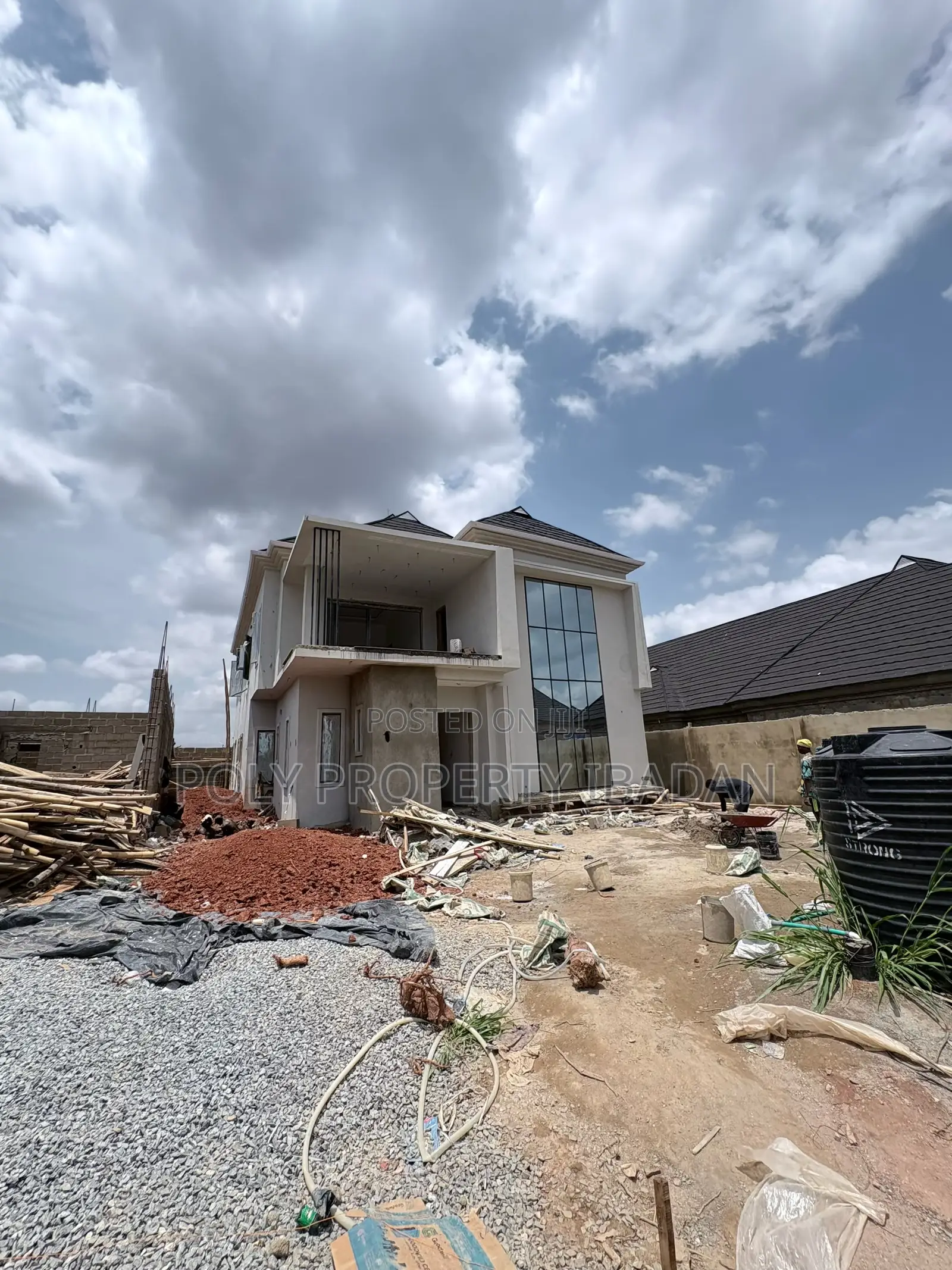 4bdrm Duplex in Kola Lawal Estate, Ibadan for sale in Ibadan