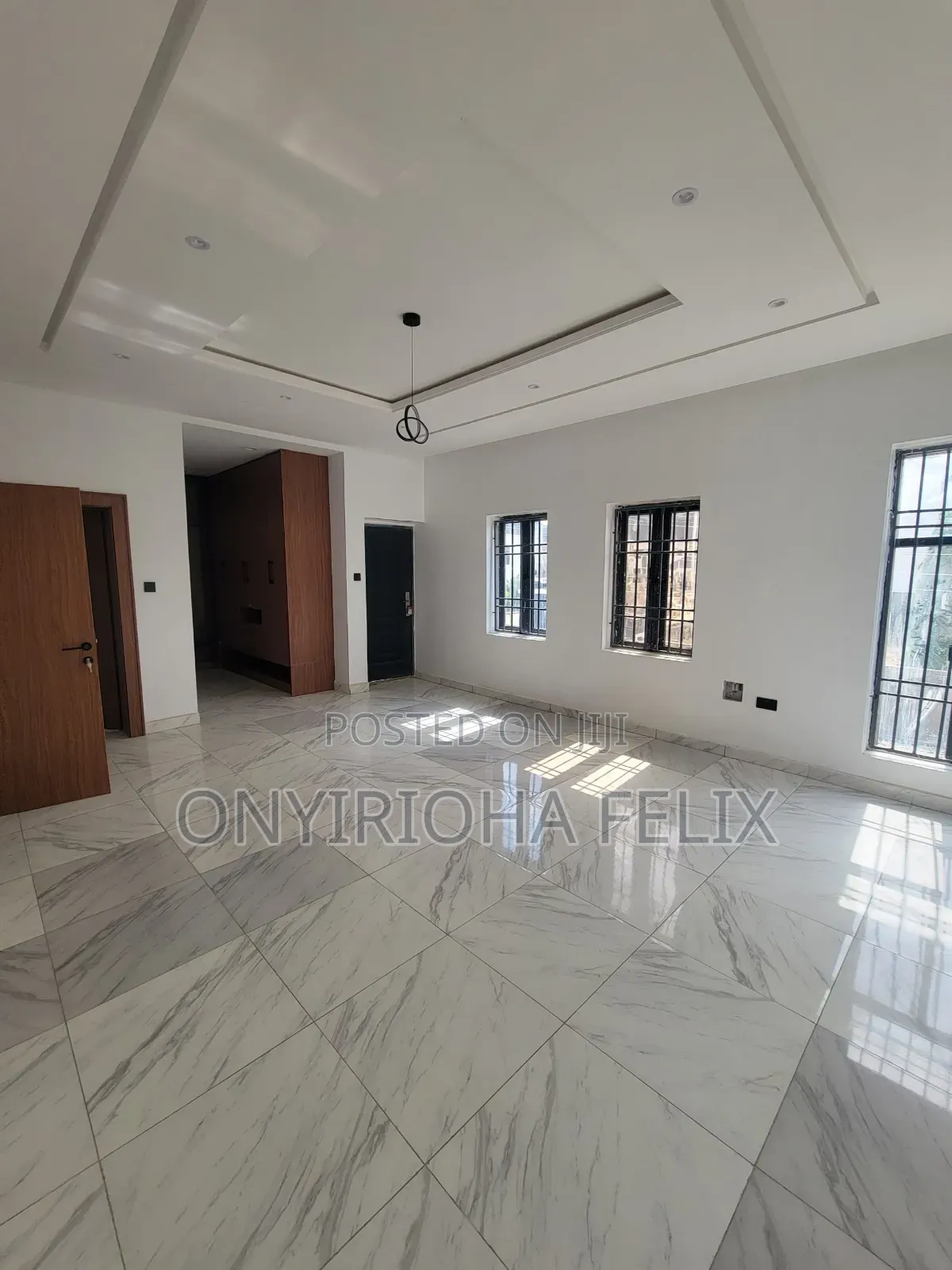 4bdrm Duplex in Behind Dunamis, Sabon Lugbe for sale in Sabon Lugbe