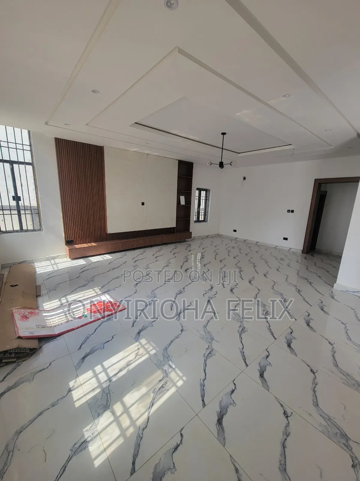 4bdrm Duplex in Behind Dunamis, Sabon Lugbe for sale in Sabon Lugbe