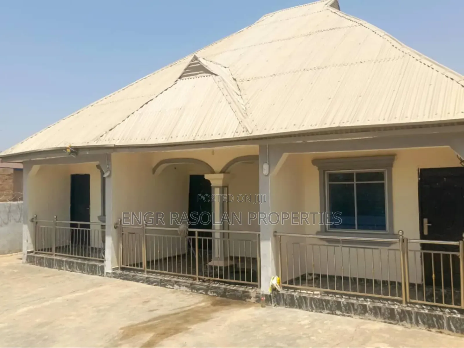Furnished 2bdrm Block of Flats in Biada, Ilorin South for sale in Ilorin South
