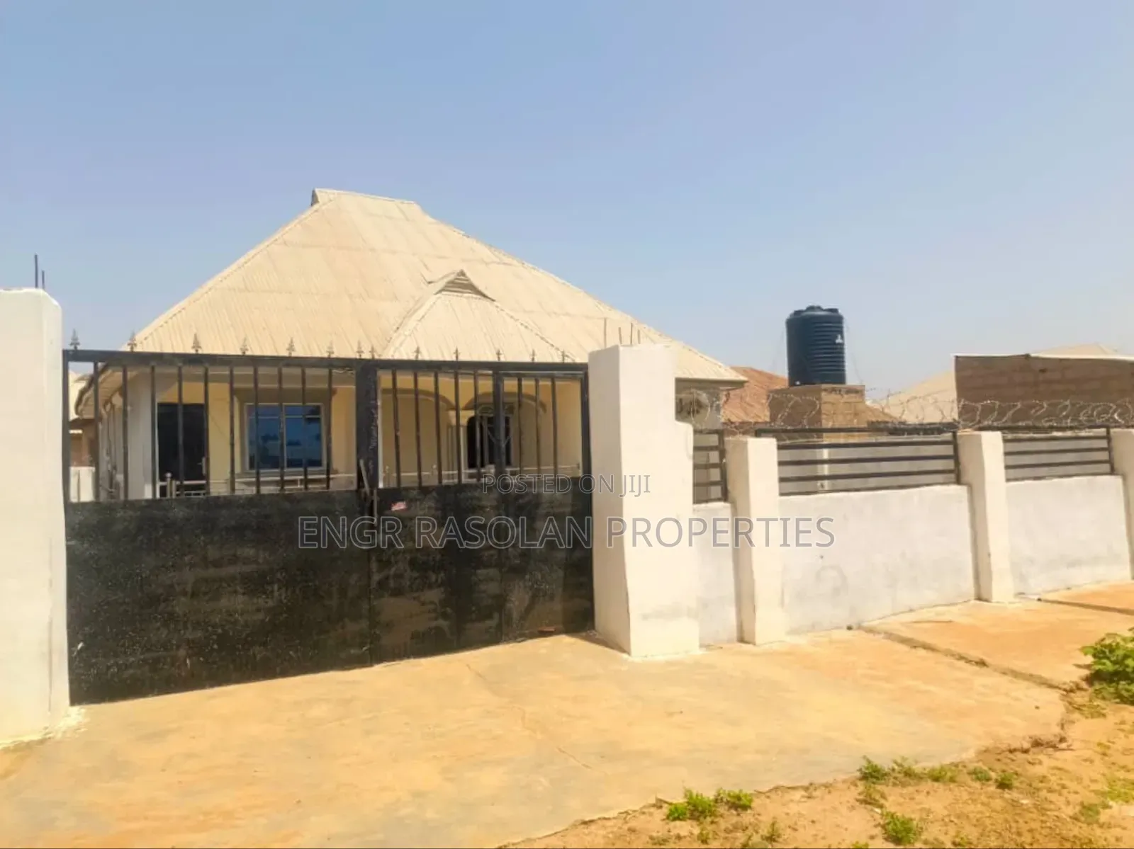 Furnished 2bdrm Block of Flats in Biada, Ilorin South for sale in Ilorin South