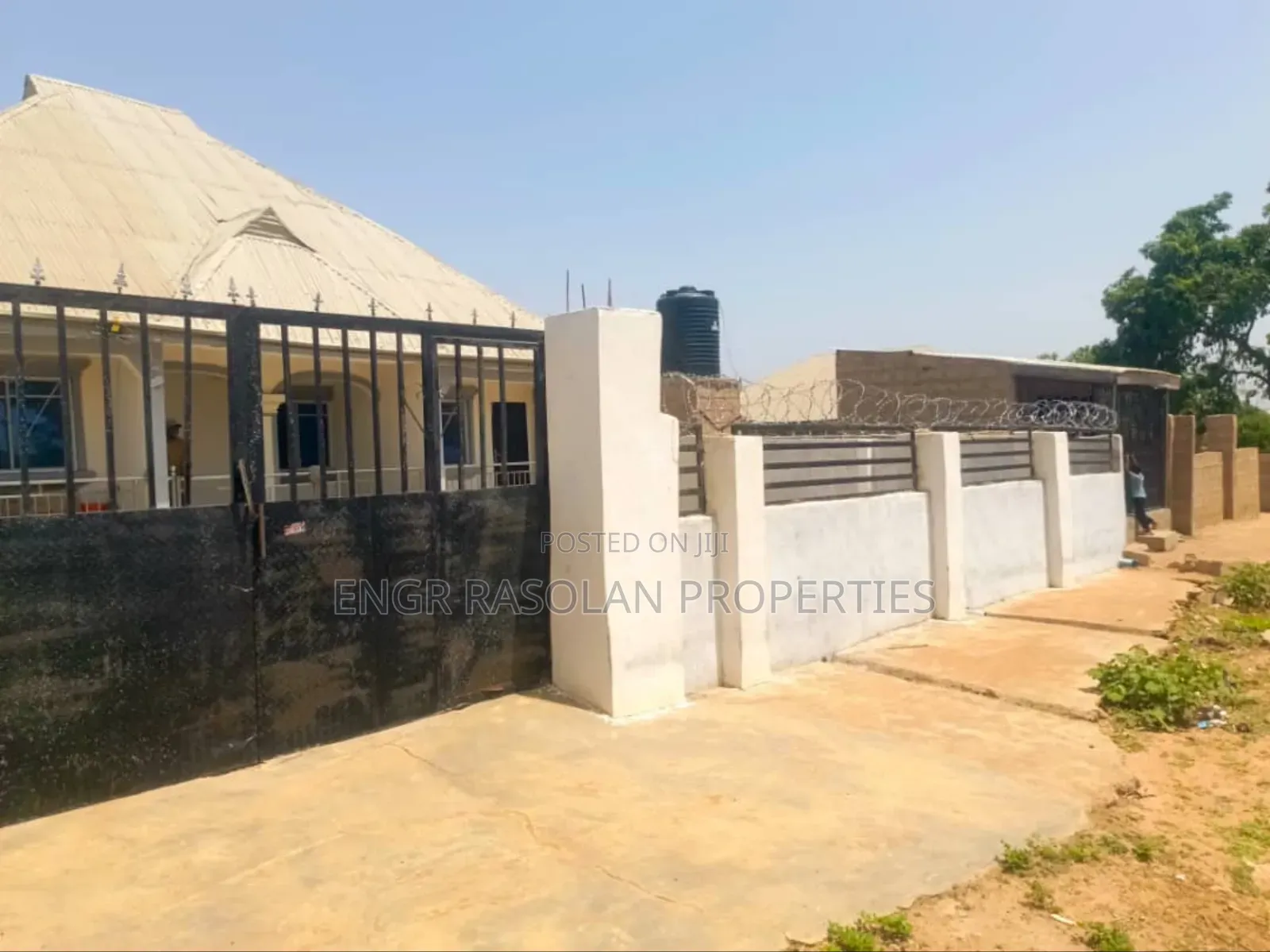 Furnished 2bdrm Block of Flats in Biada, Ilorin South for sale in Ilorin South