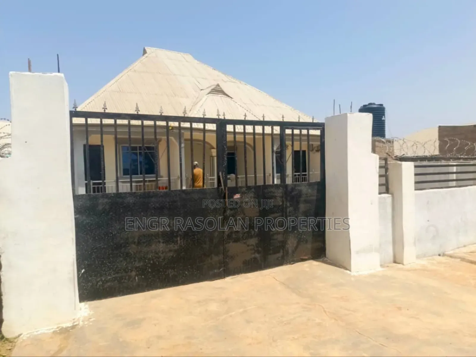 Furnished 2bdrm Block of Flats in Biada, Ilorin South for sale in Ilorin South