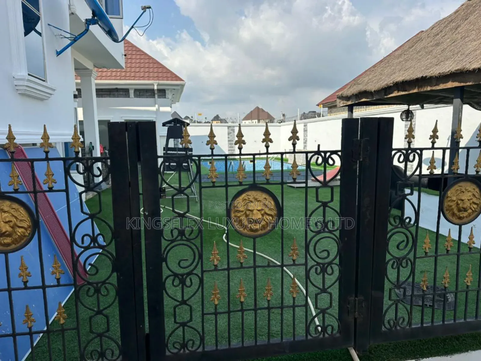 5bdrm Duplex in Jabi By Mbora Estate for sale in Jabi