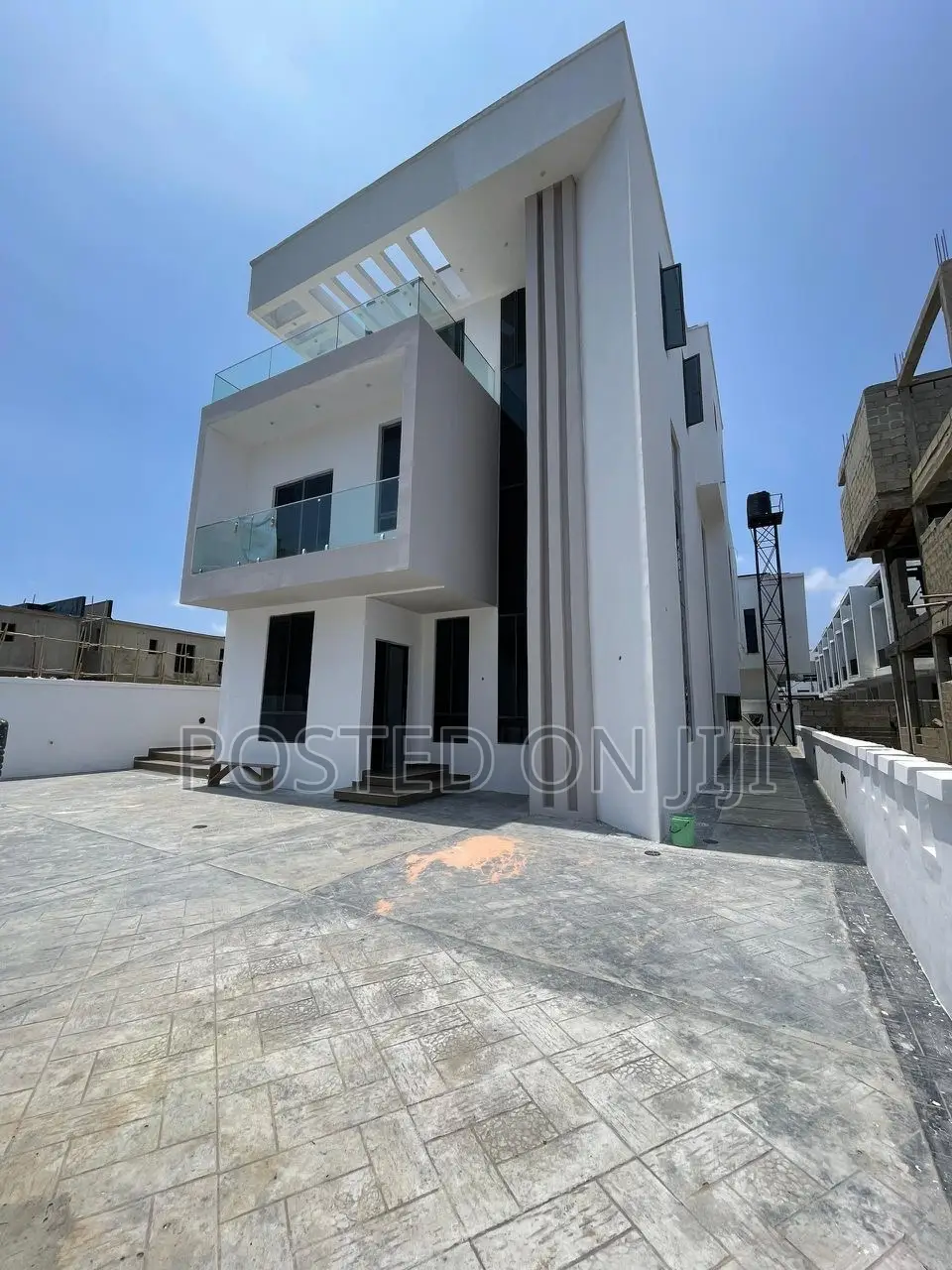 5bdrm Duplex in Lekki County Homes, Ikota for sale in Ikota