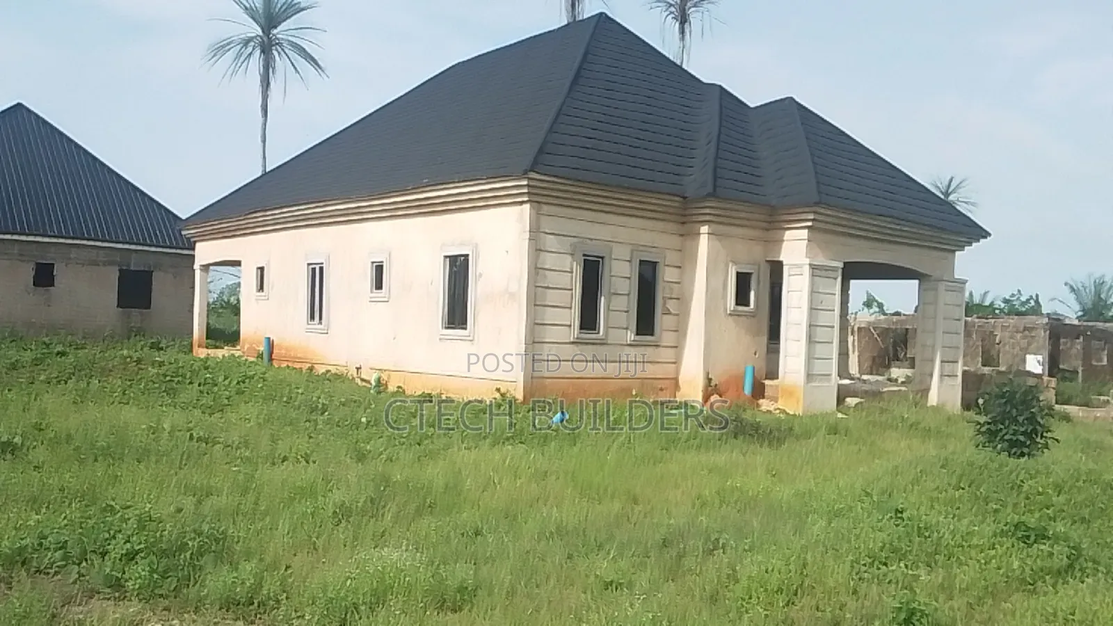 4bdrm Bungalow in Benin City for sale in Benin City