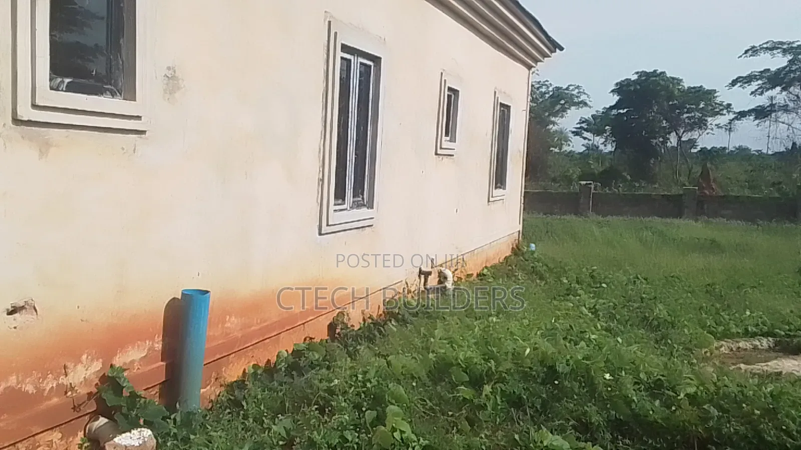 4bdrm Bungalow in Benin City for sale in Benin City