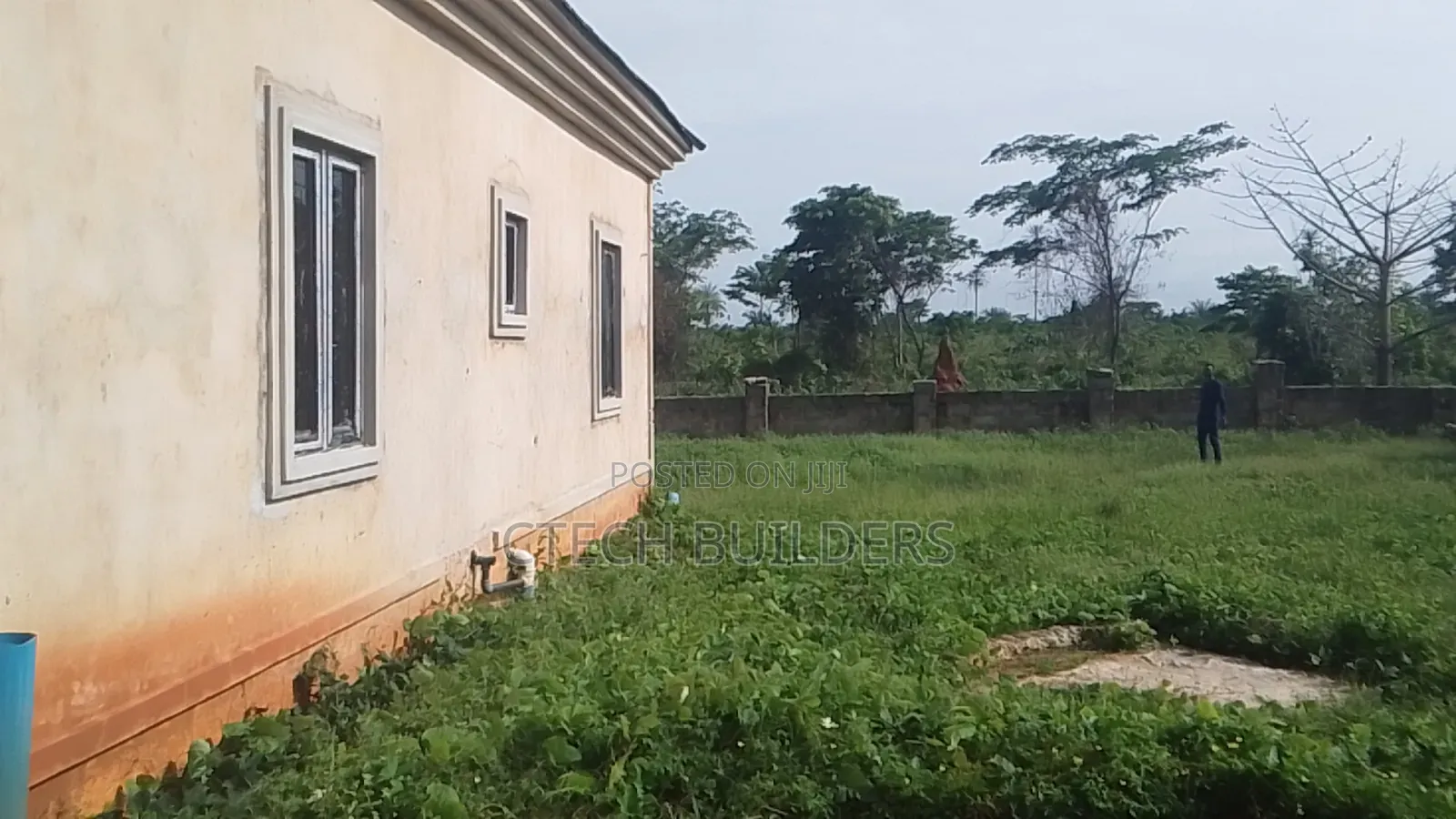 4bdrm Bungalow in Benin City for sale in Benin City